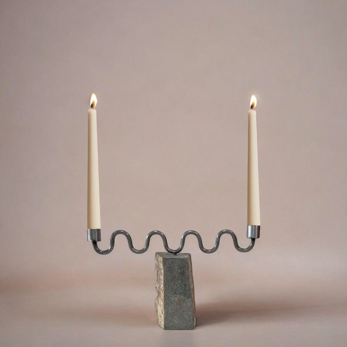 Aria Candle Holder by MESO MESO