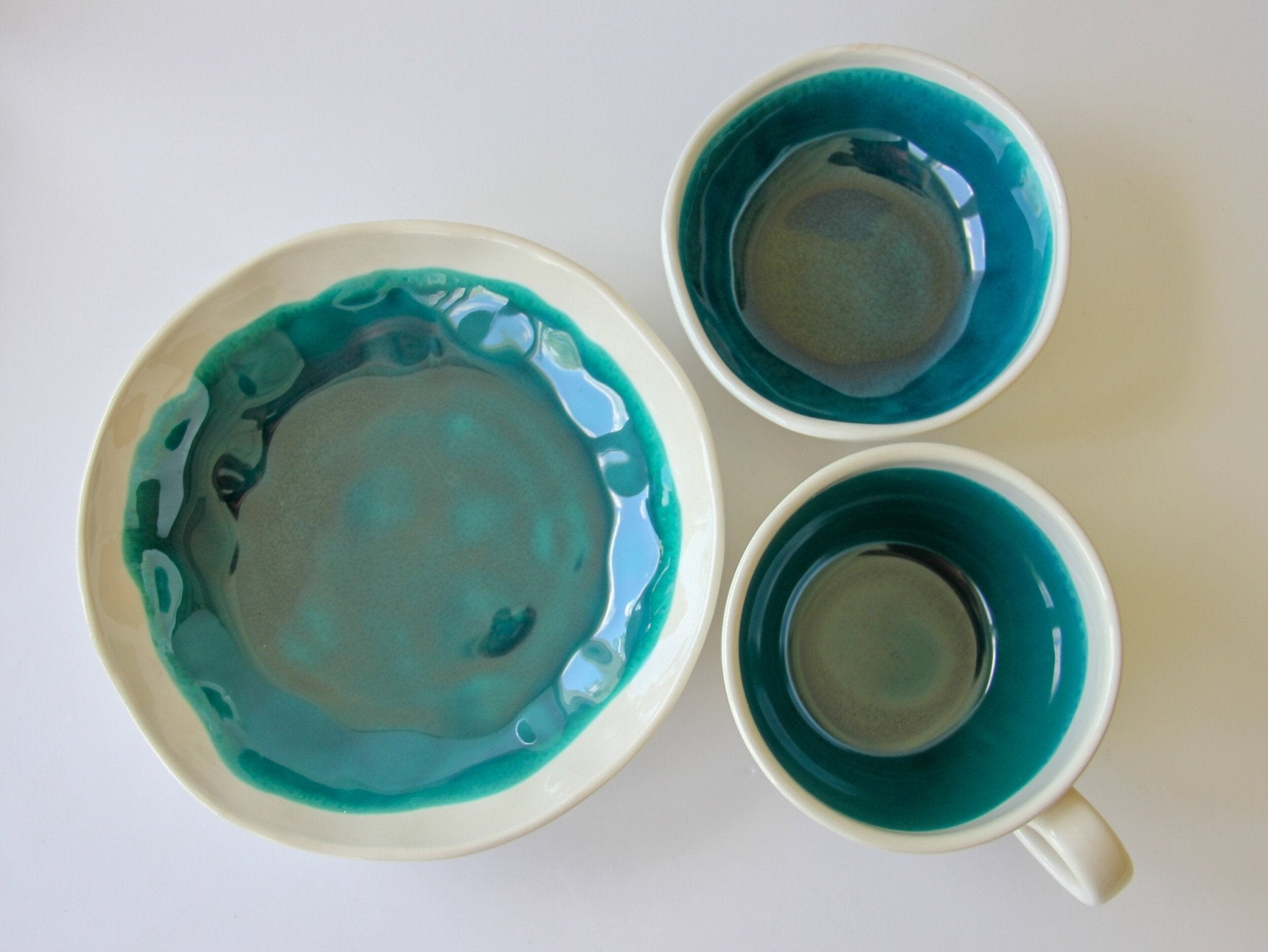 Artisan Bowl Set prodigalpottery