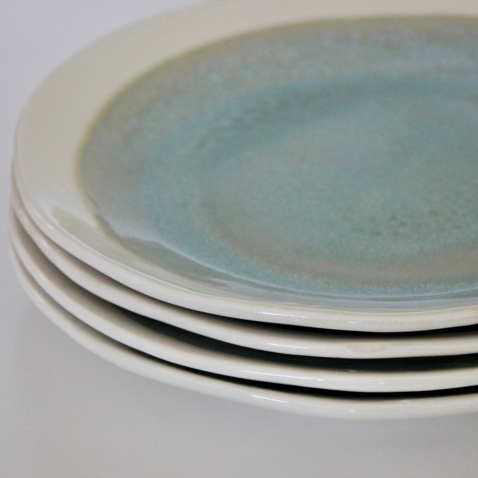 Artisan Dinner Plate prodigalpottery