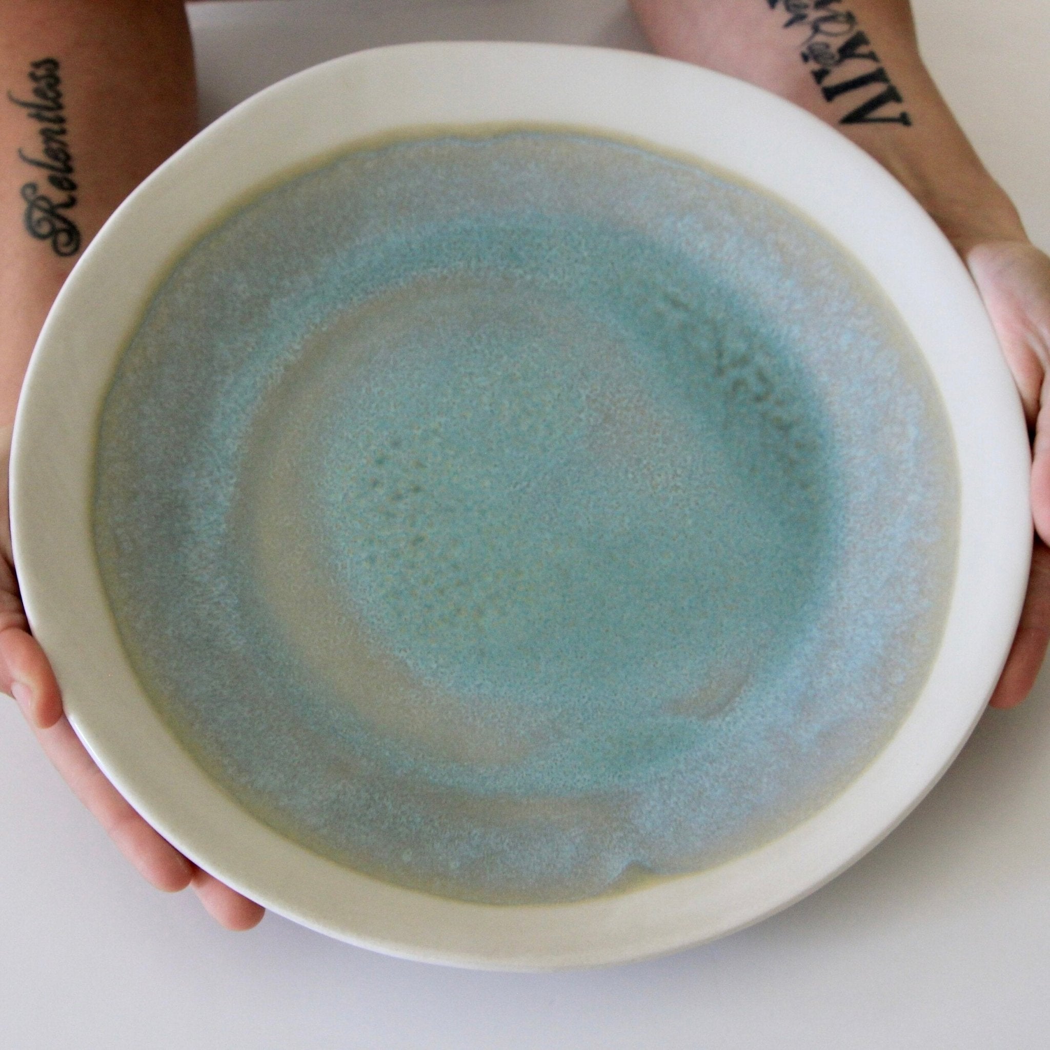 Artisan Dinner Set prodigalpottery