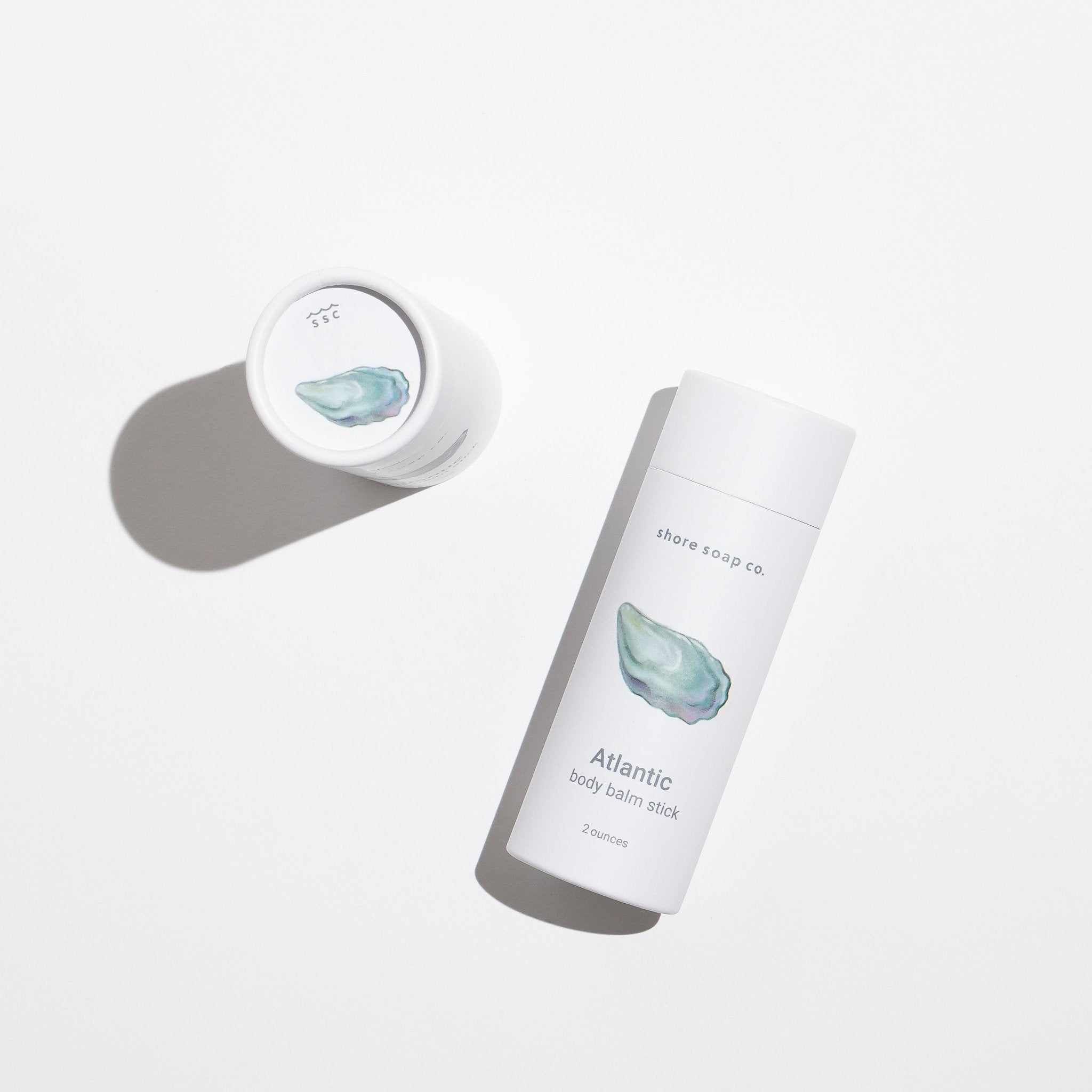 Atlantic Body Balm Shore Soap Co.