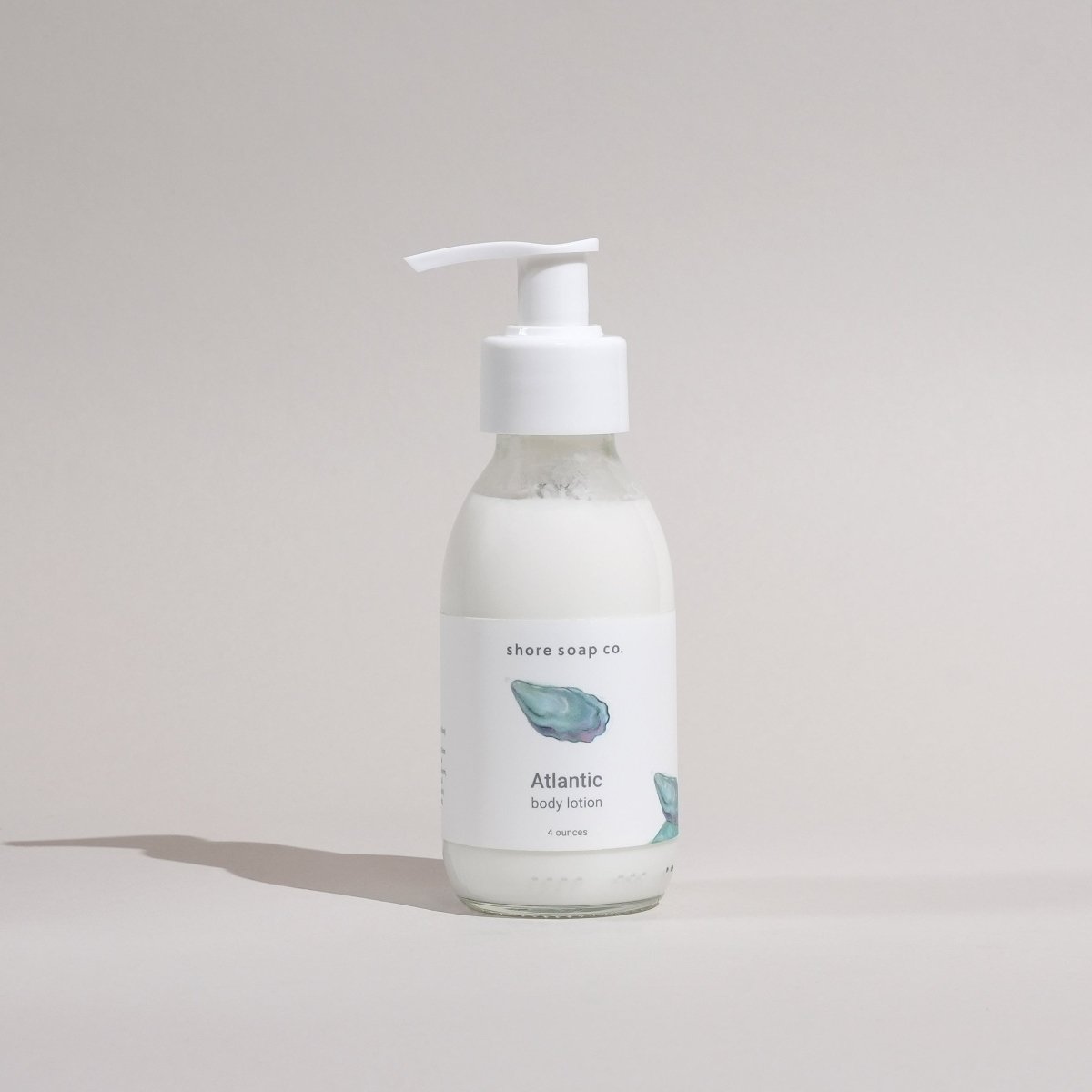 Atlantic Body Lotion Shore Soap Co.