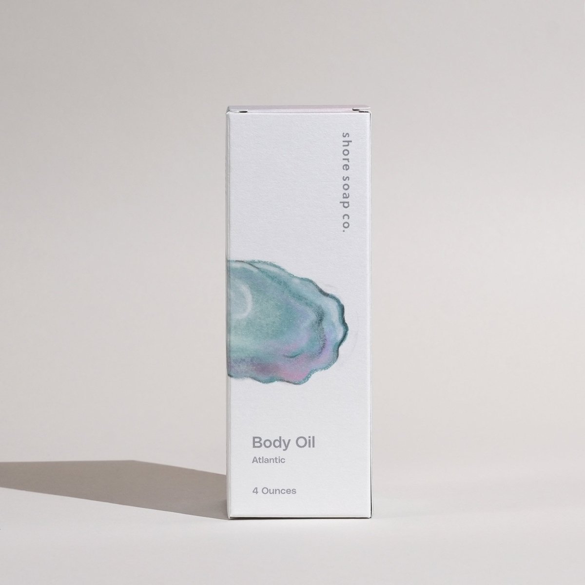 Atlantic Body Oil Shore Soap Co.