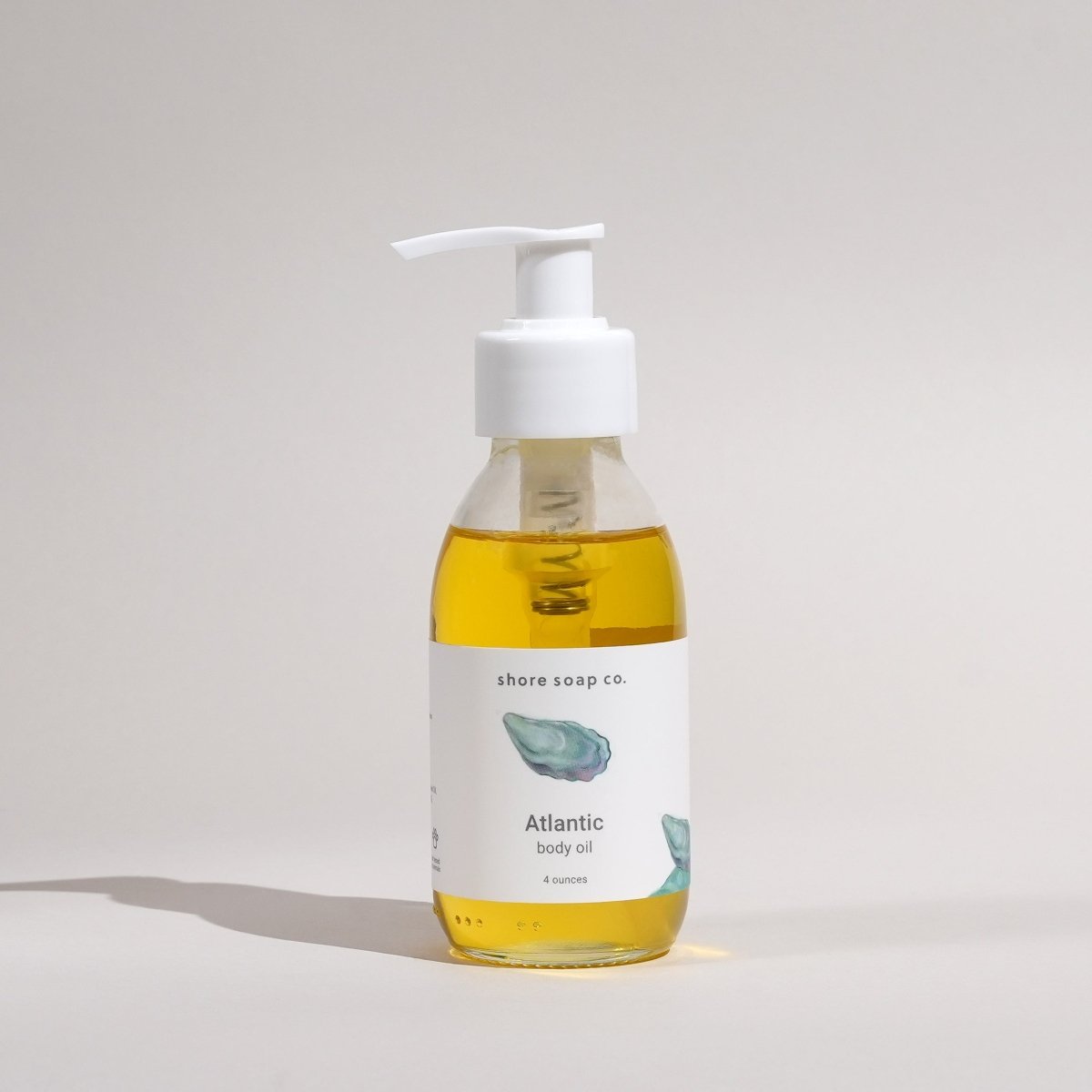 Atlantic Body Oil Shore Soap Co.