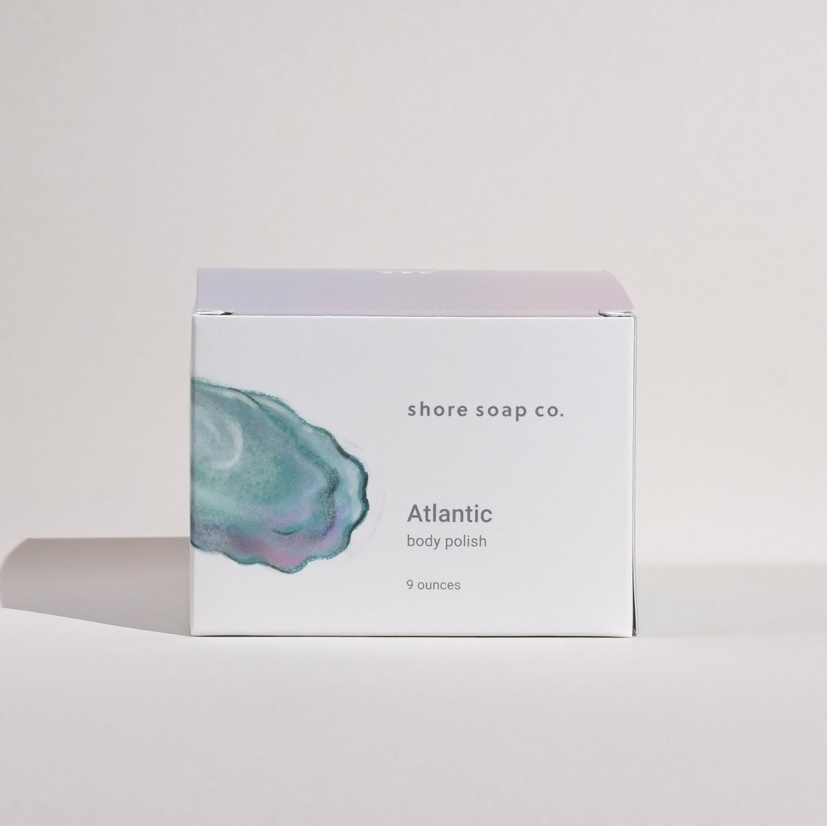 Atlantic Body Polish Shore Soap Co.