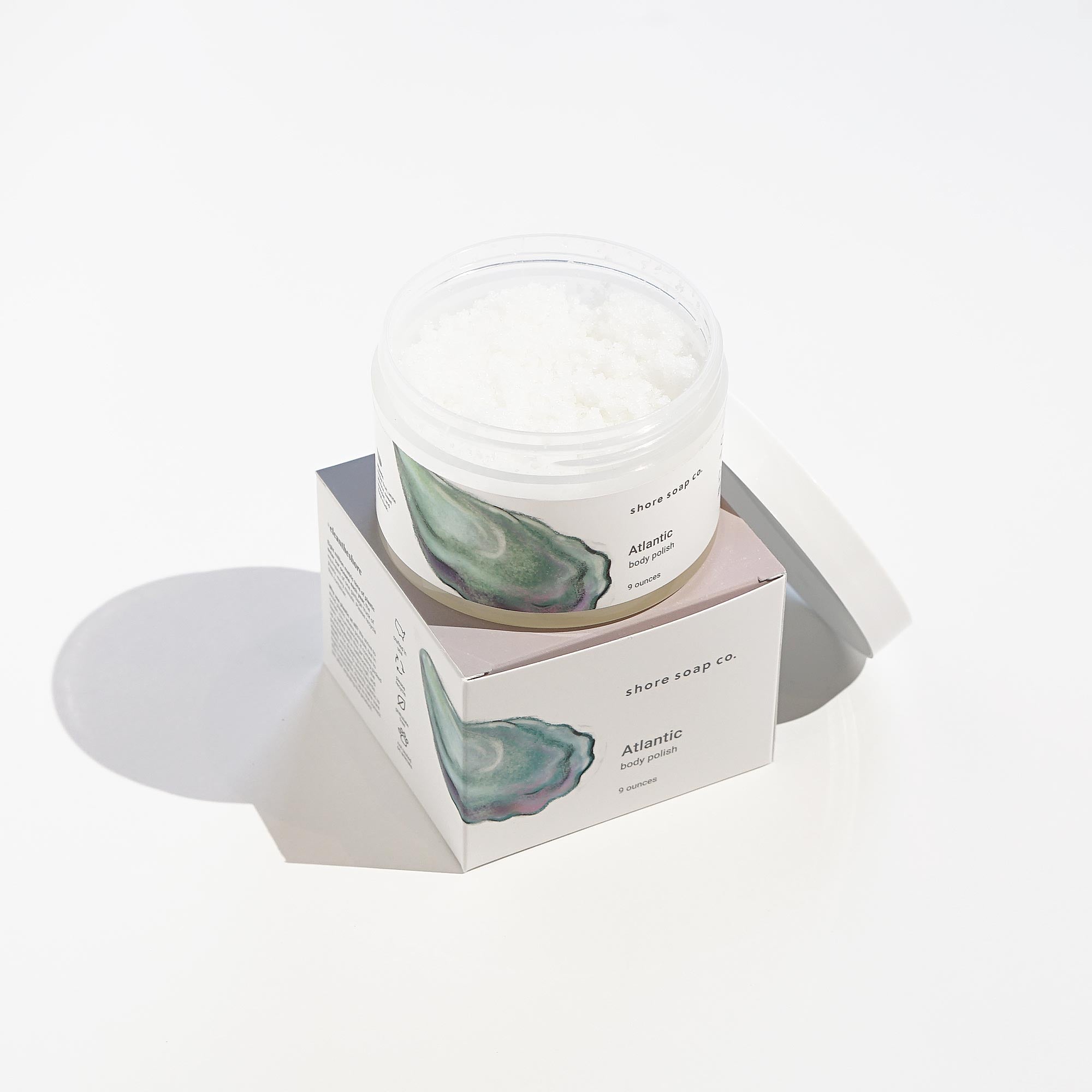 Atlantic Body Polish Shore Soap Co.