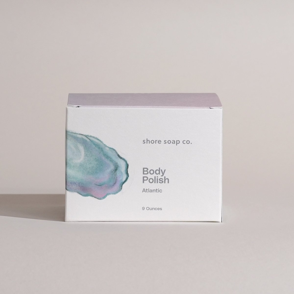 Atlantic Body Polish Shore Soap Co.