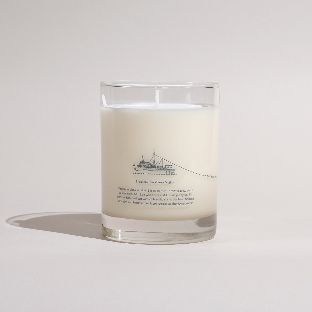 Atlantic Candle Shore Soap Co.