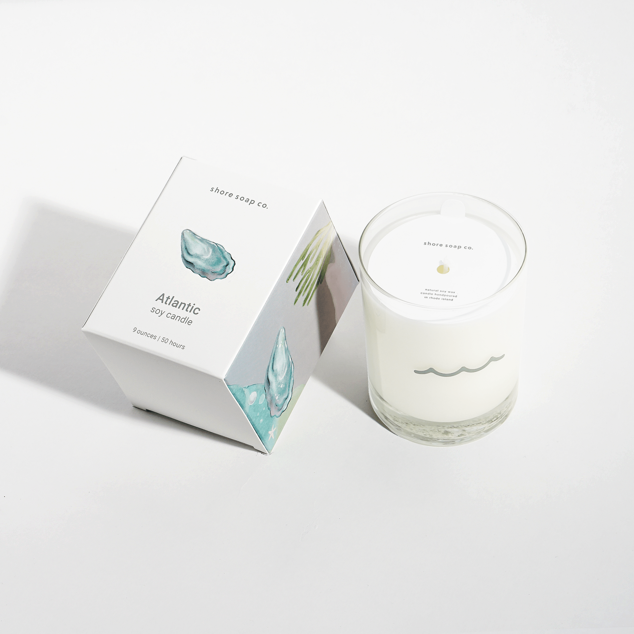 Atlantic Candle Shore Soap Co.