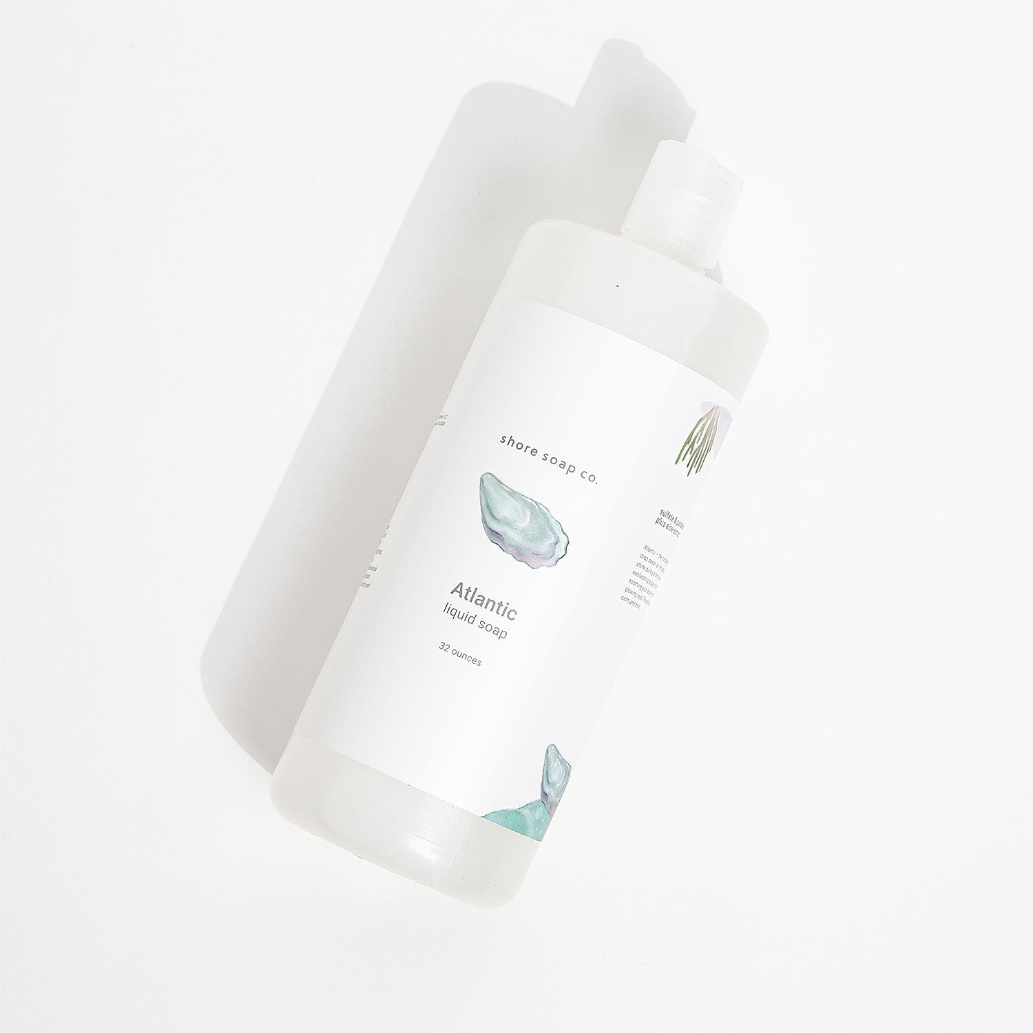 Atlantic Liquid Soap Refill Shore Soap Co.