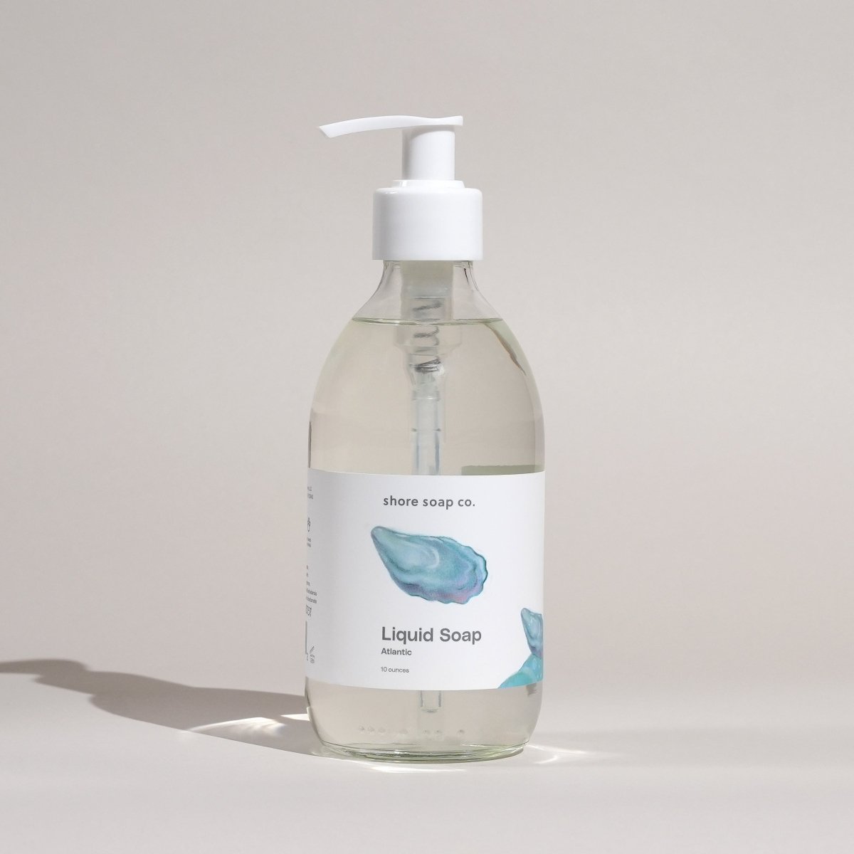 Atlantic Liquid Soap Shore Soap Co.