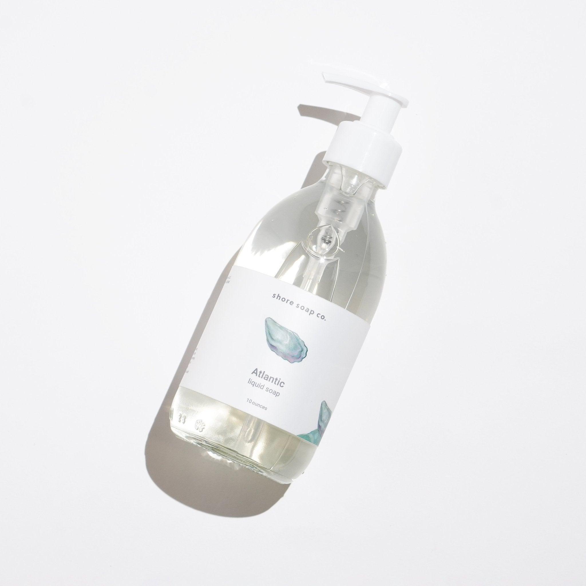 Atlantic Liquid Soap Shore Soap Co.
