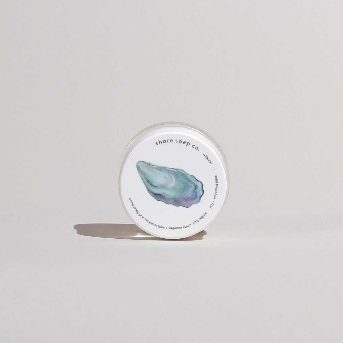 Atlantic Solid Fragrance Shore Soap Co.