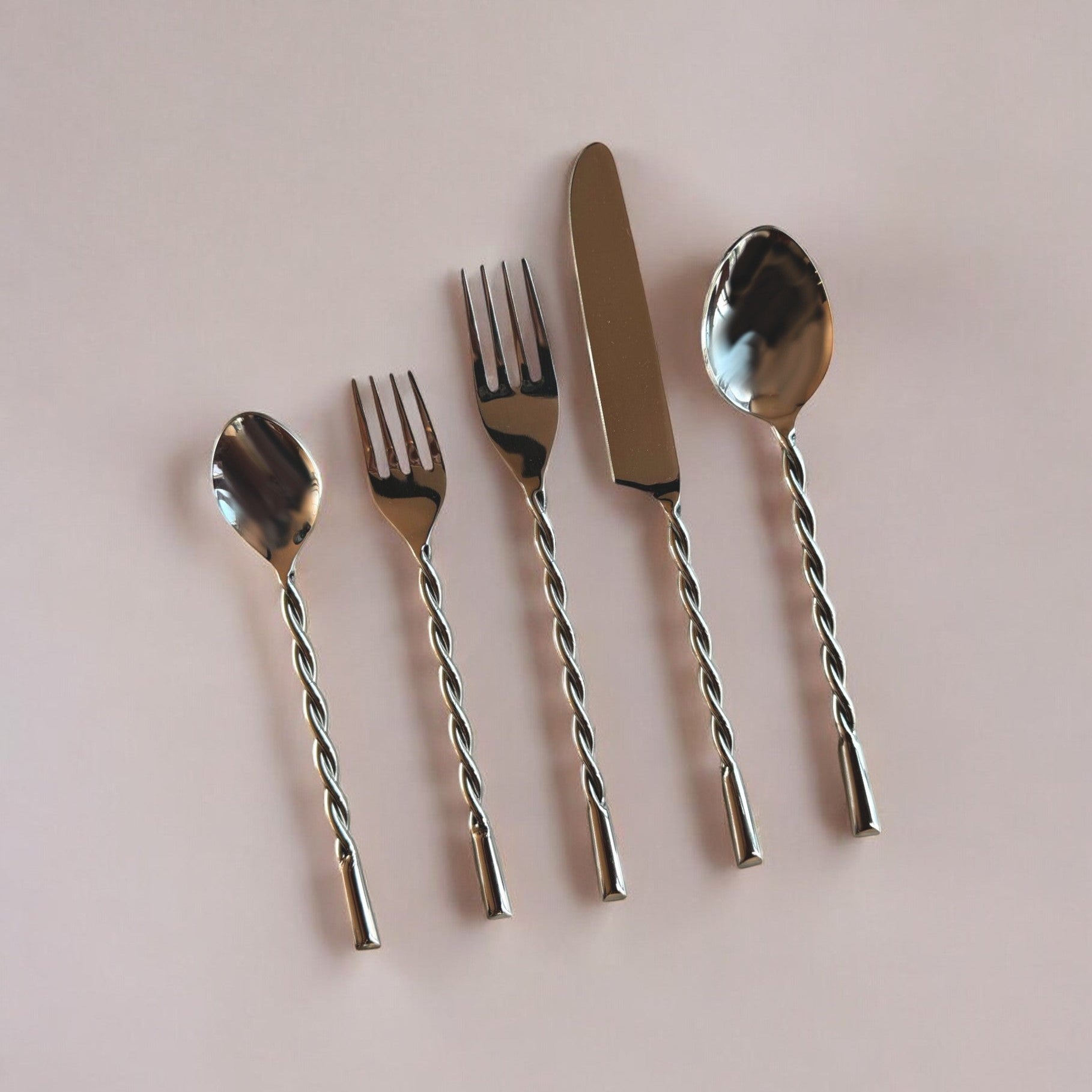 Ava Silverware (Set of 20) by MESO MESO