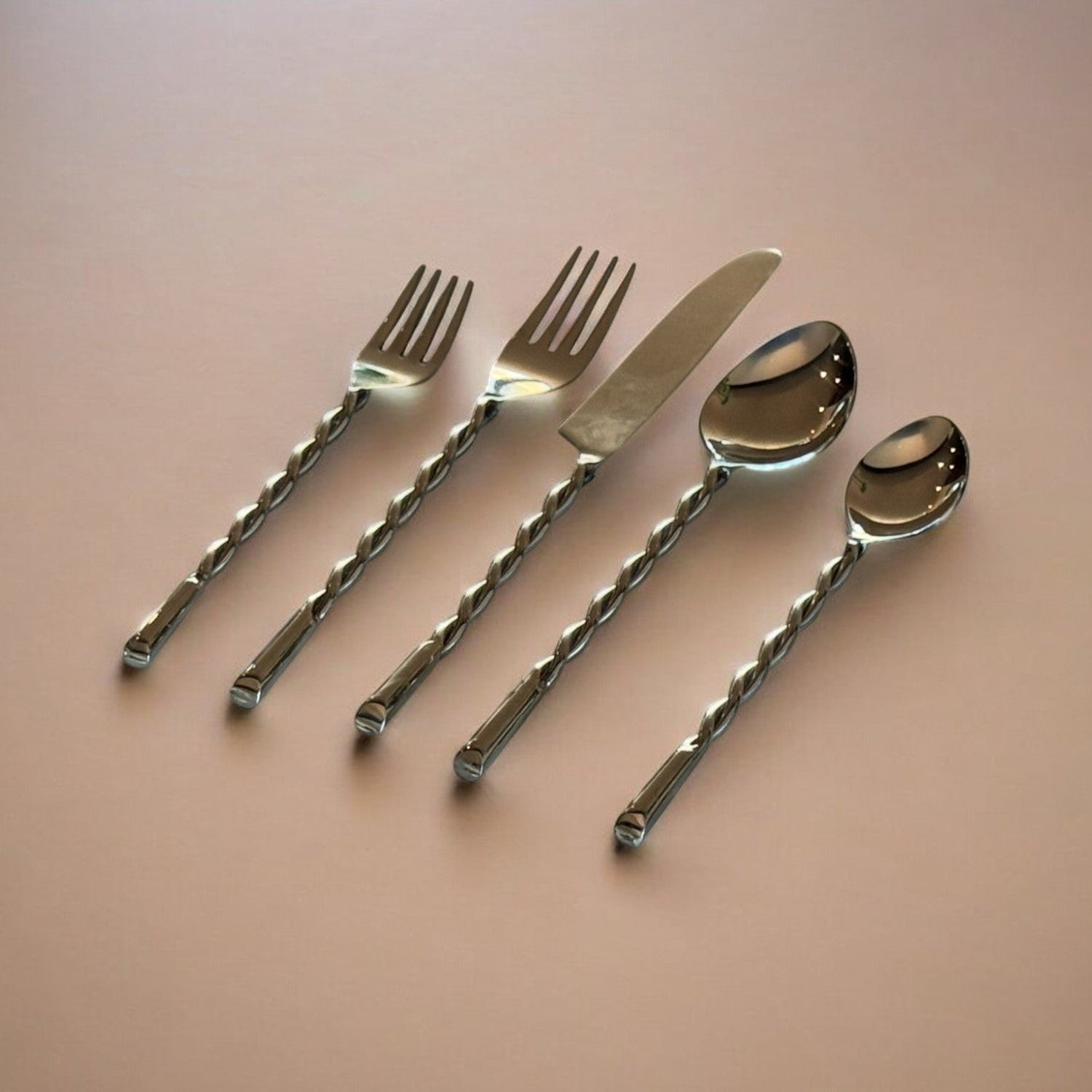 Ava Silverware (Set of 20) by MESO MESO