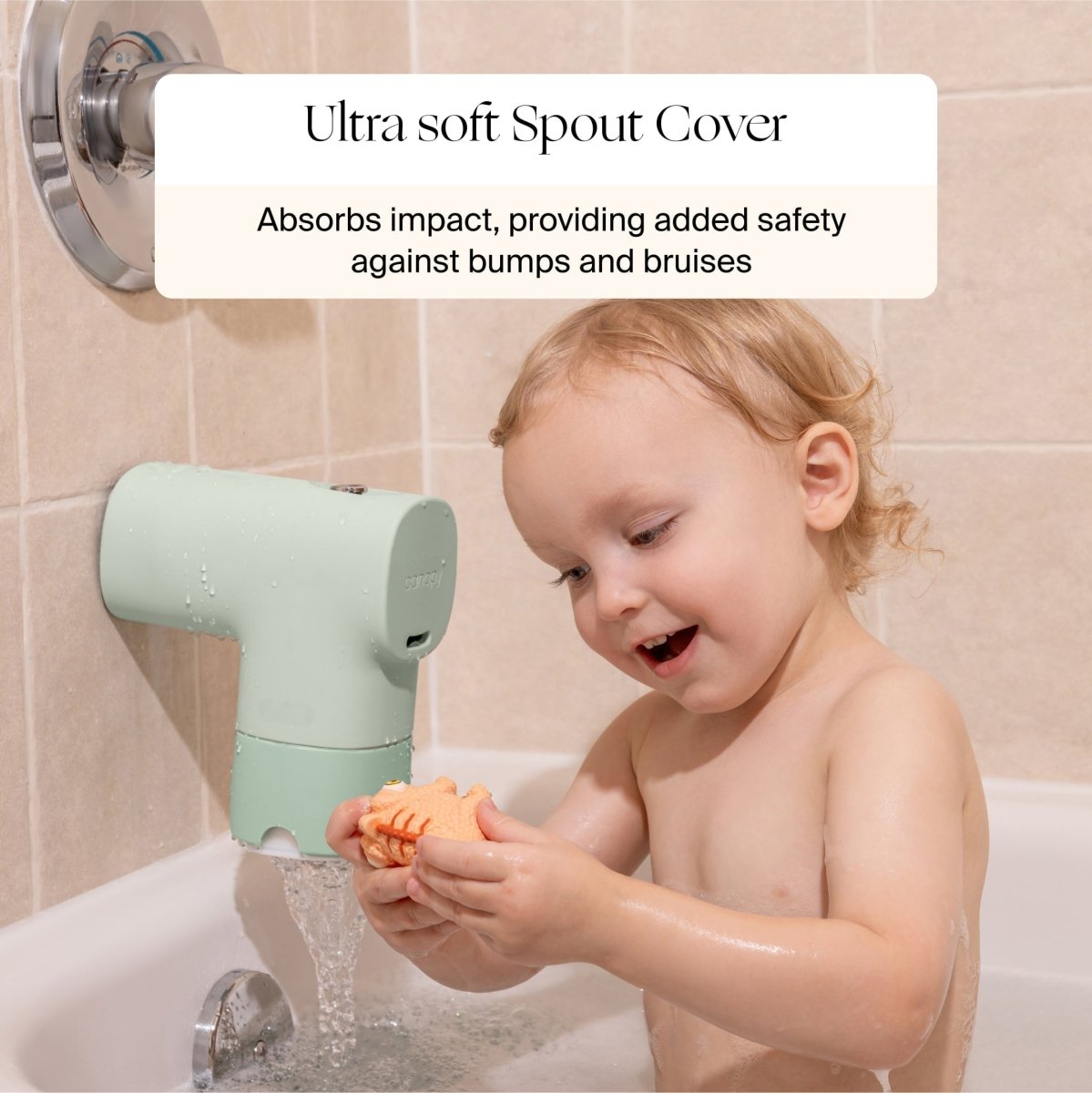 Baby Bath Tub Filter Canopy