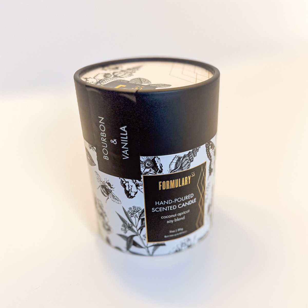 Balsam & Fir Glow Candle Formulary 55