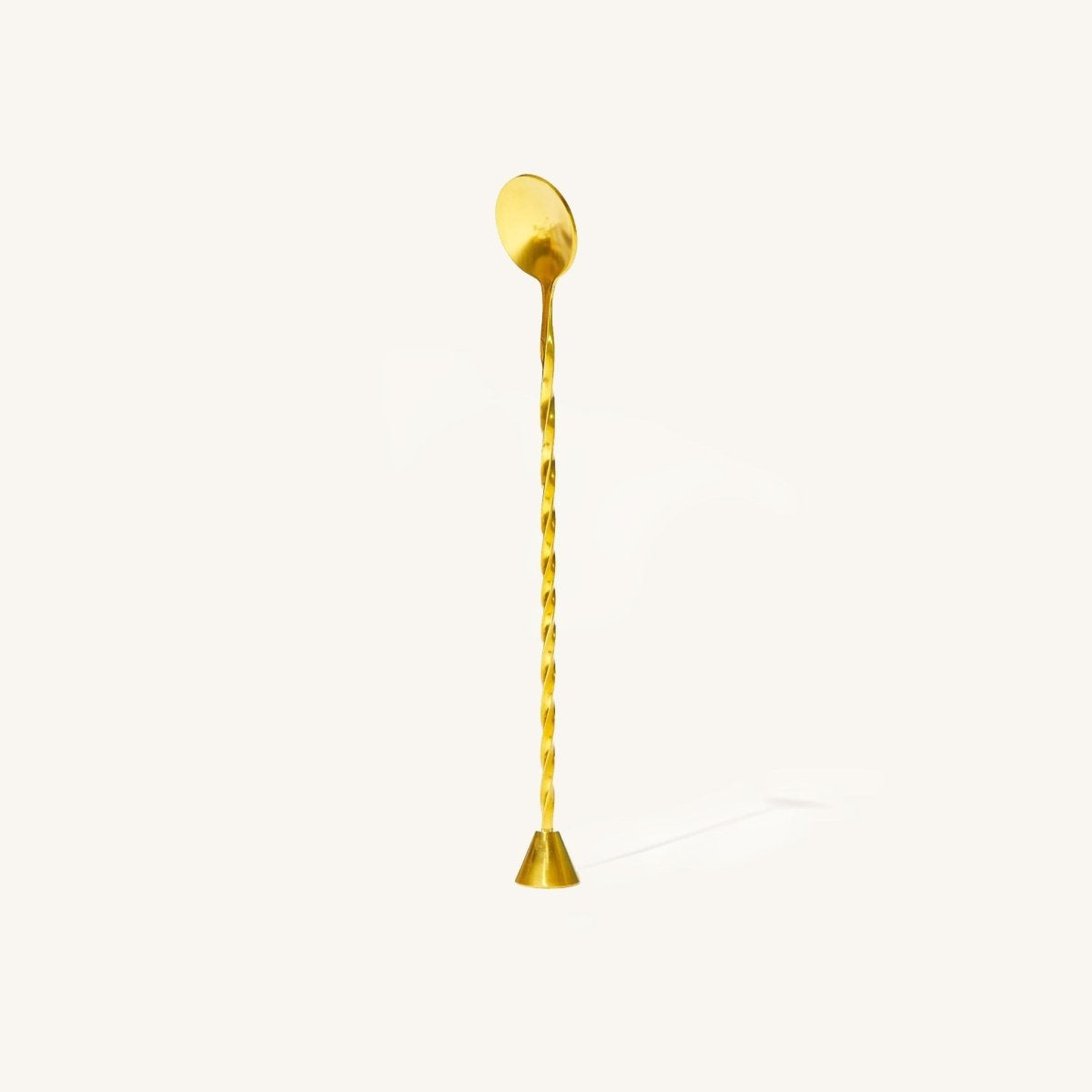 Bar Spoon + Muddler Teaspressa
