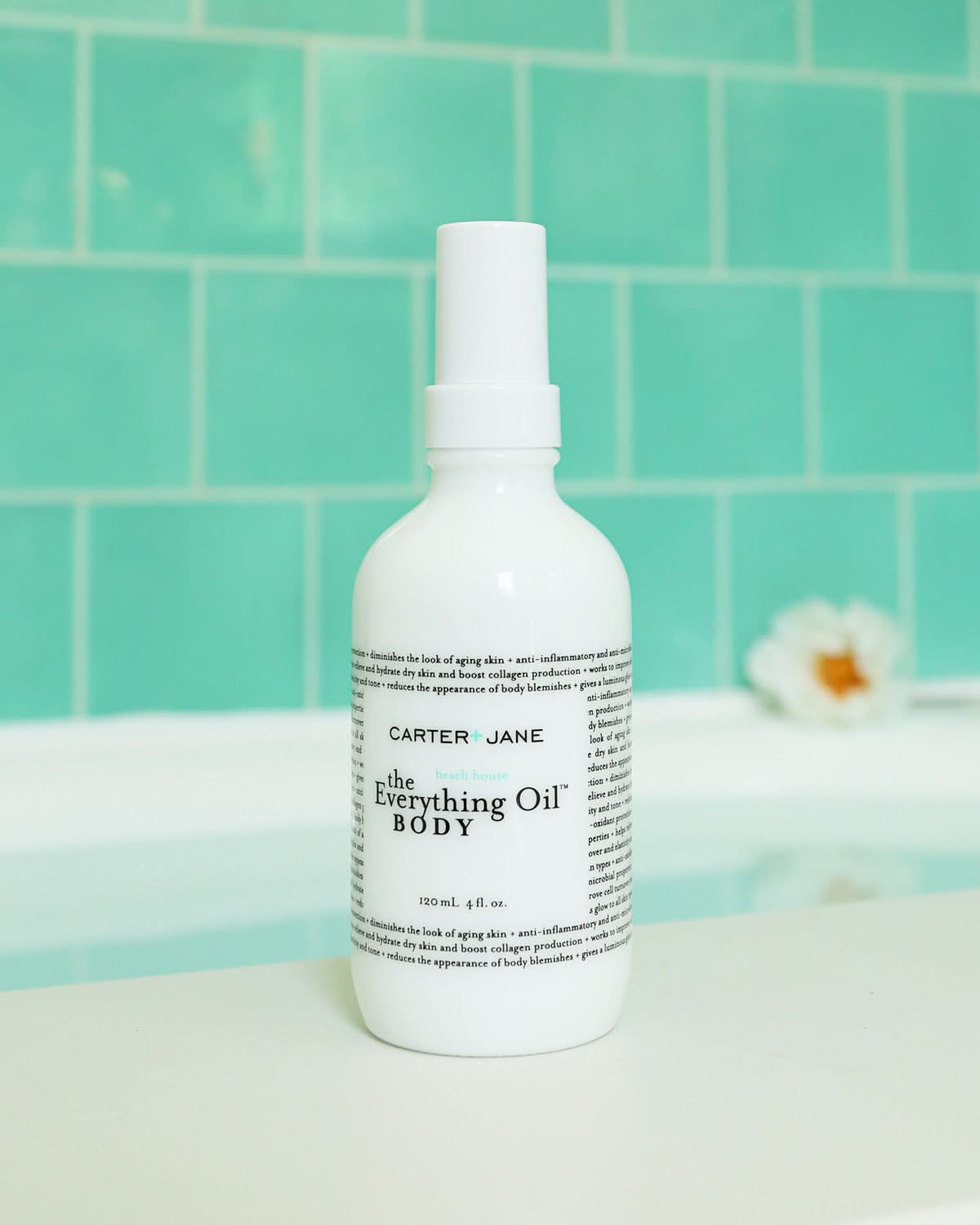 Beach House The Everything Oil™ Carter + Jane