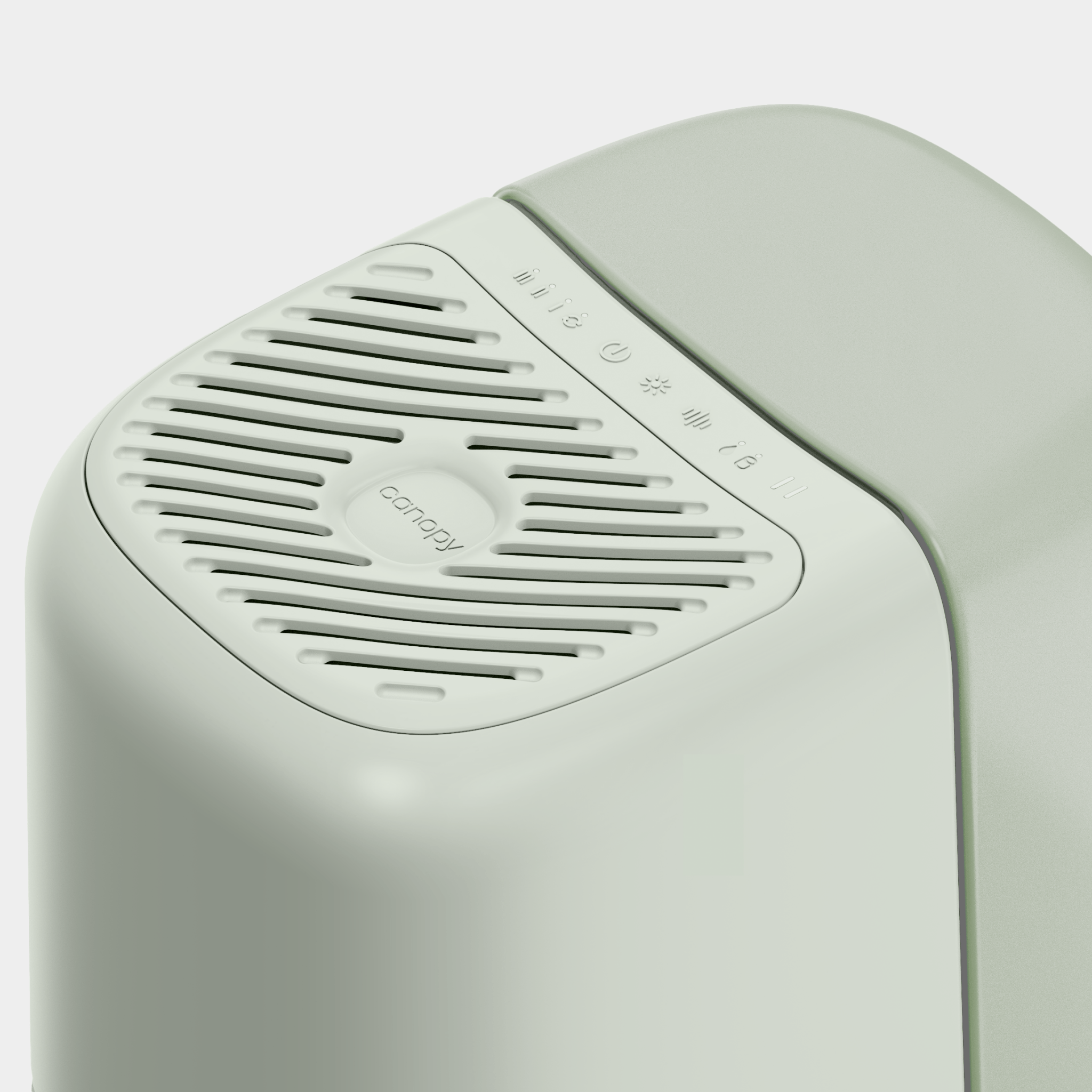 Bedside Humidifier 2.0 Canopy