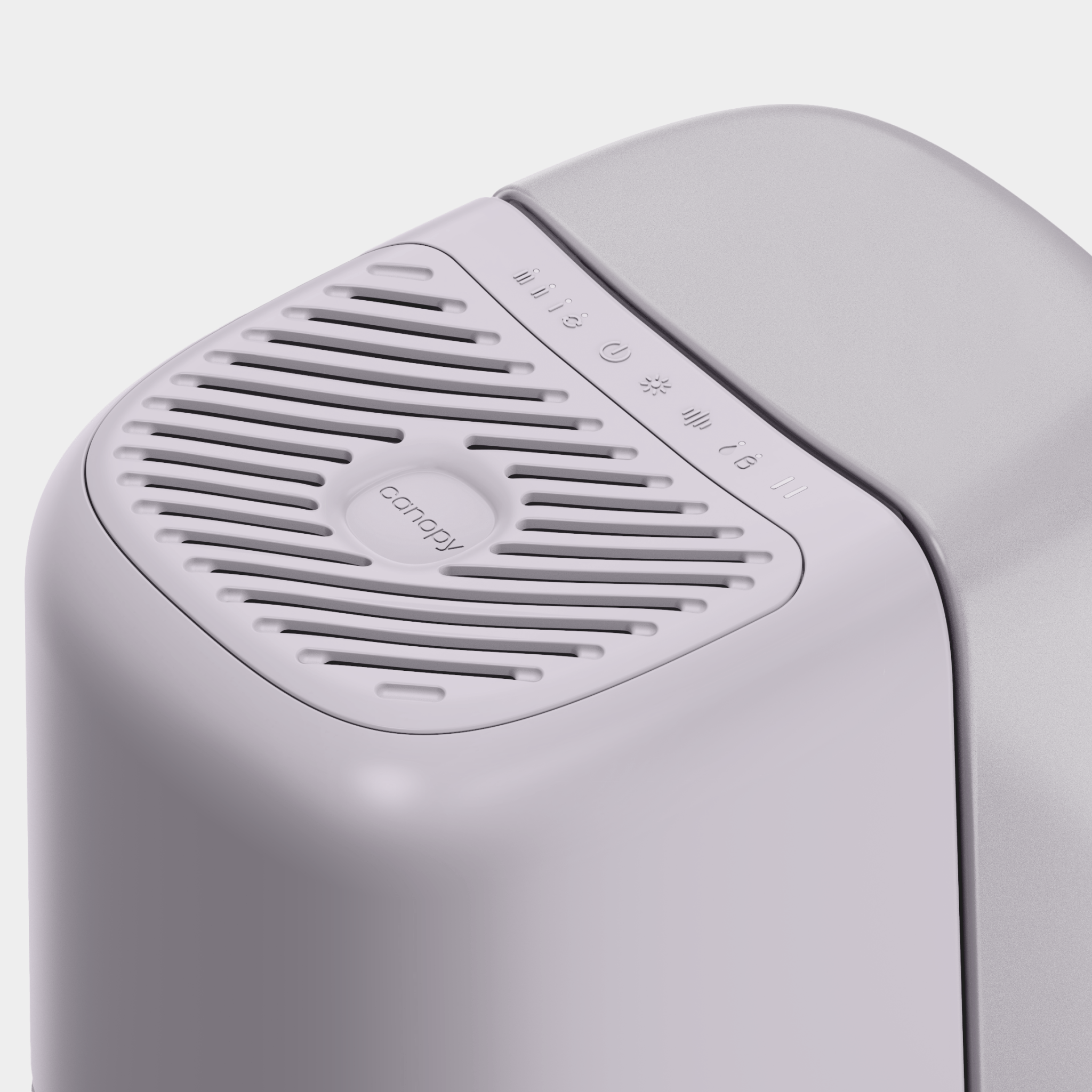 Bedside Humidifier 2.0 Canopy