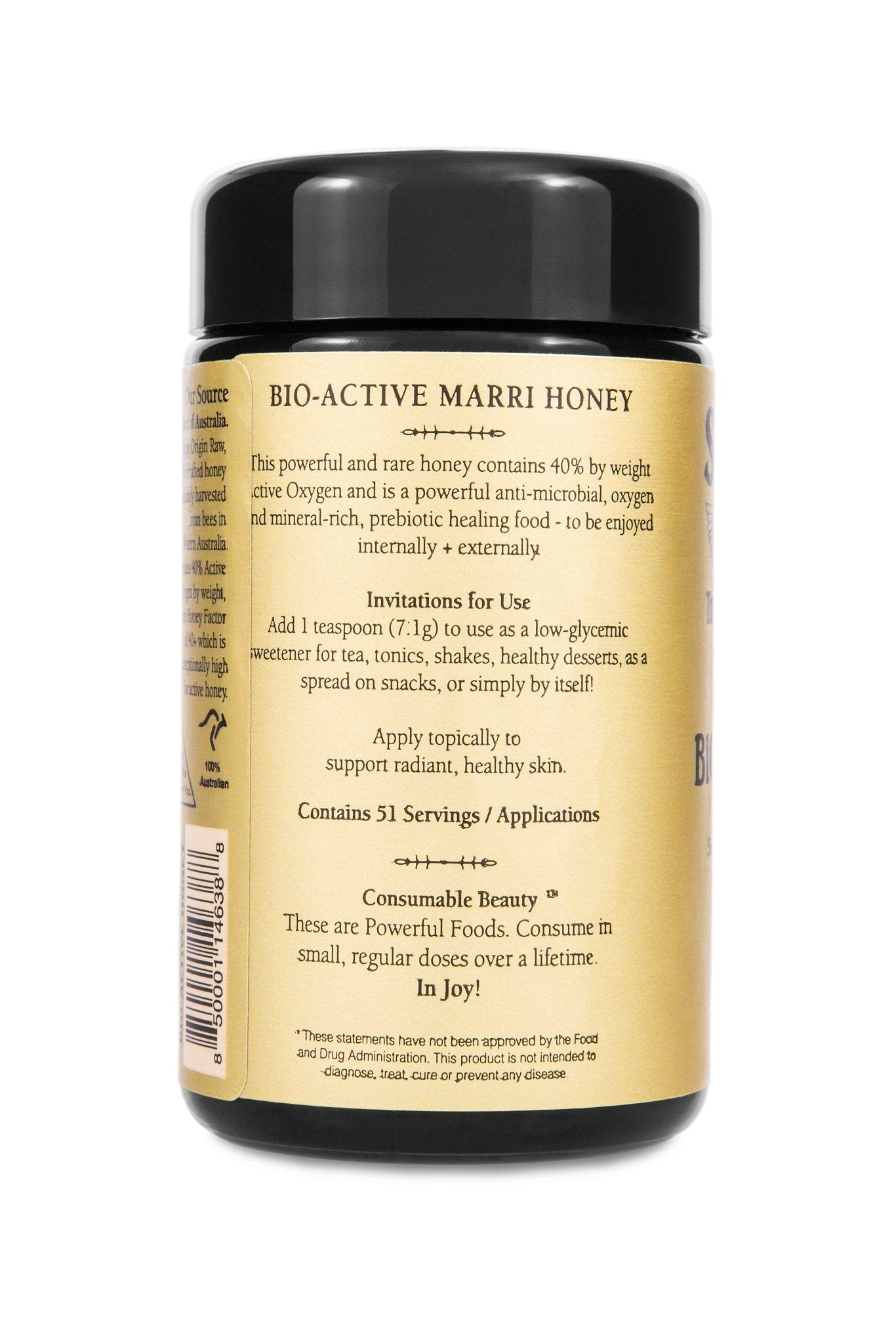 Bio-Active Honey Sun Potion