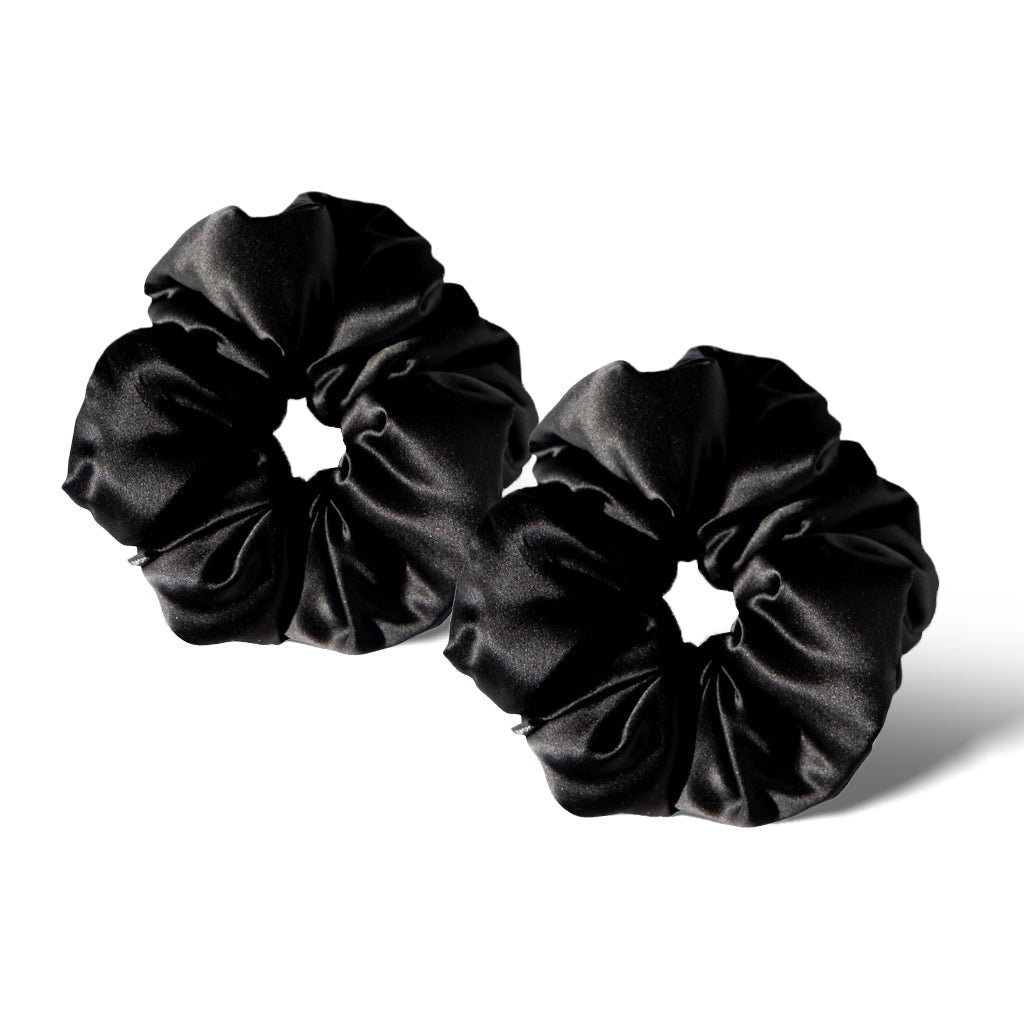 Black Jade - Padded Scrunchie Drowsy