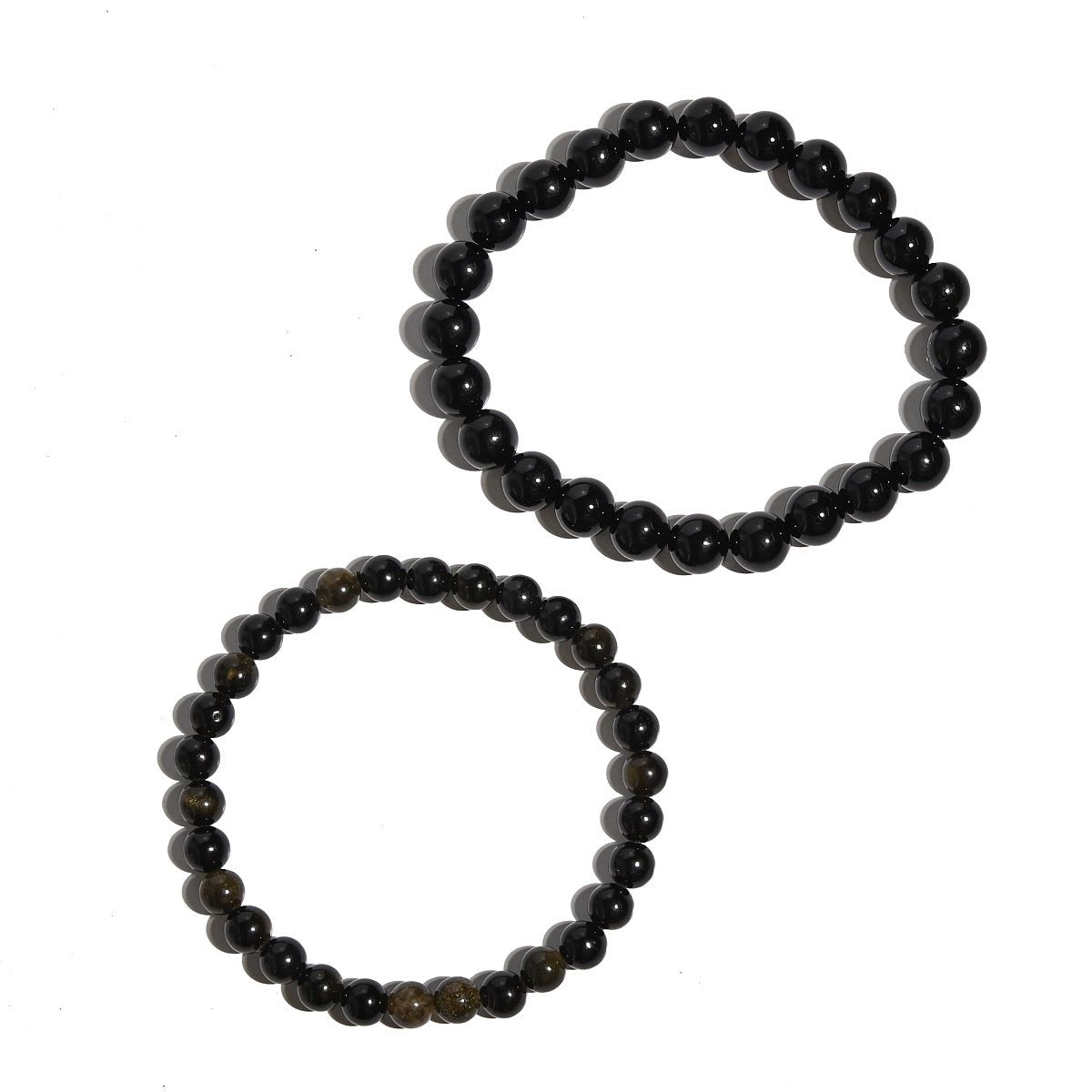 Black Obsidian Bracelet - PROTECT CRYSTALS.COM