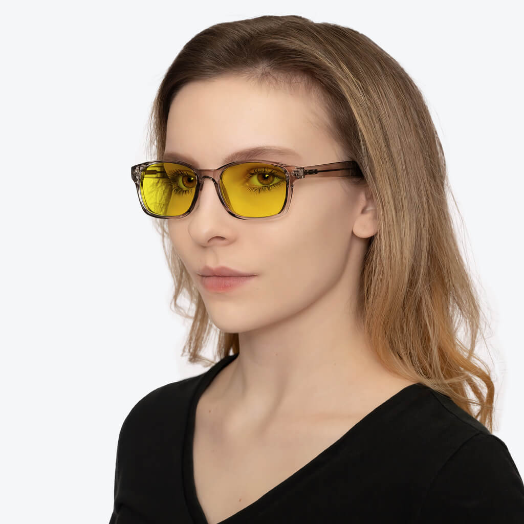 DayMax Lucent Glasses - Pearl Grey