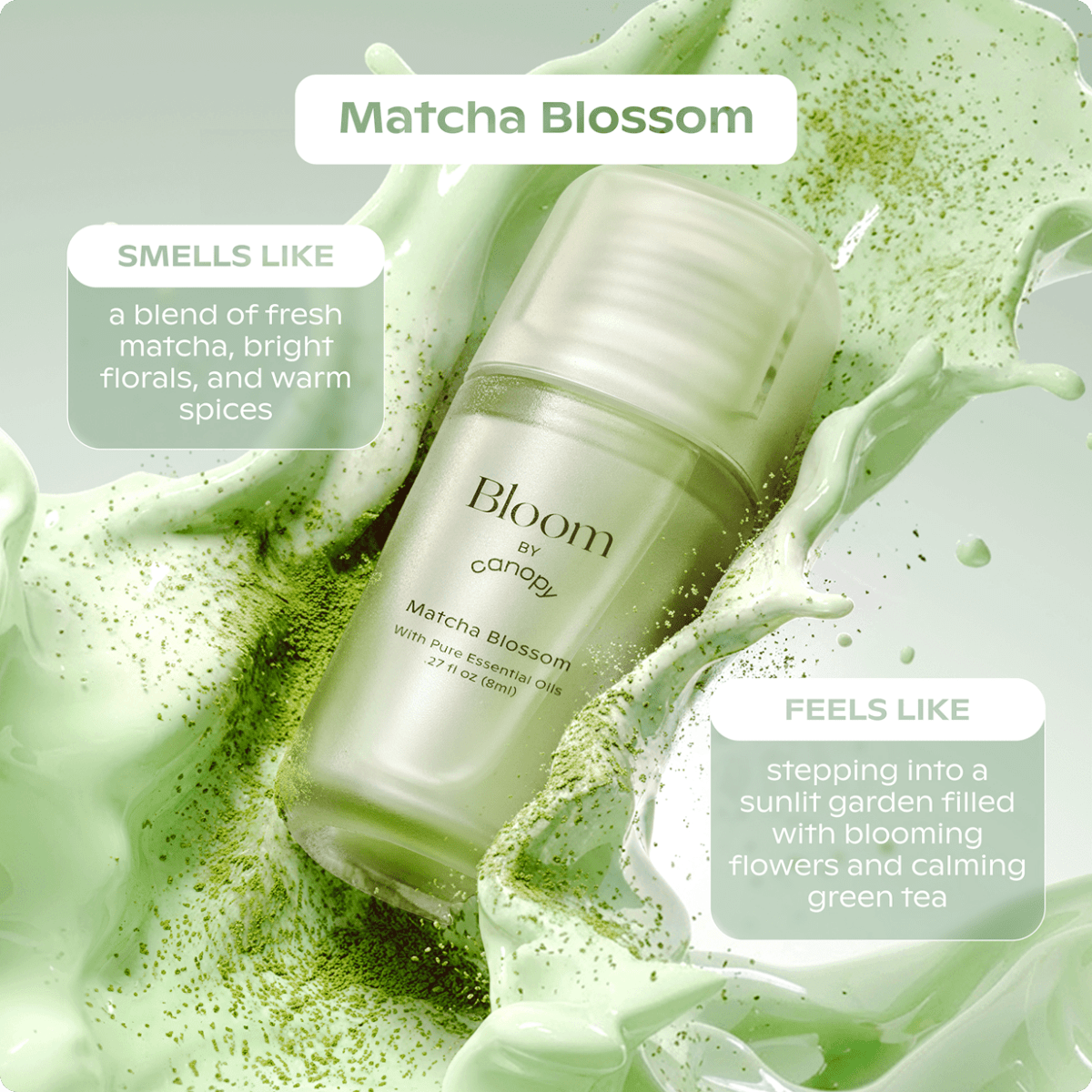 Bloom Aroma Kit Canopy