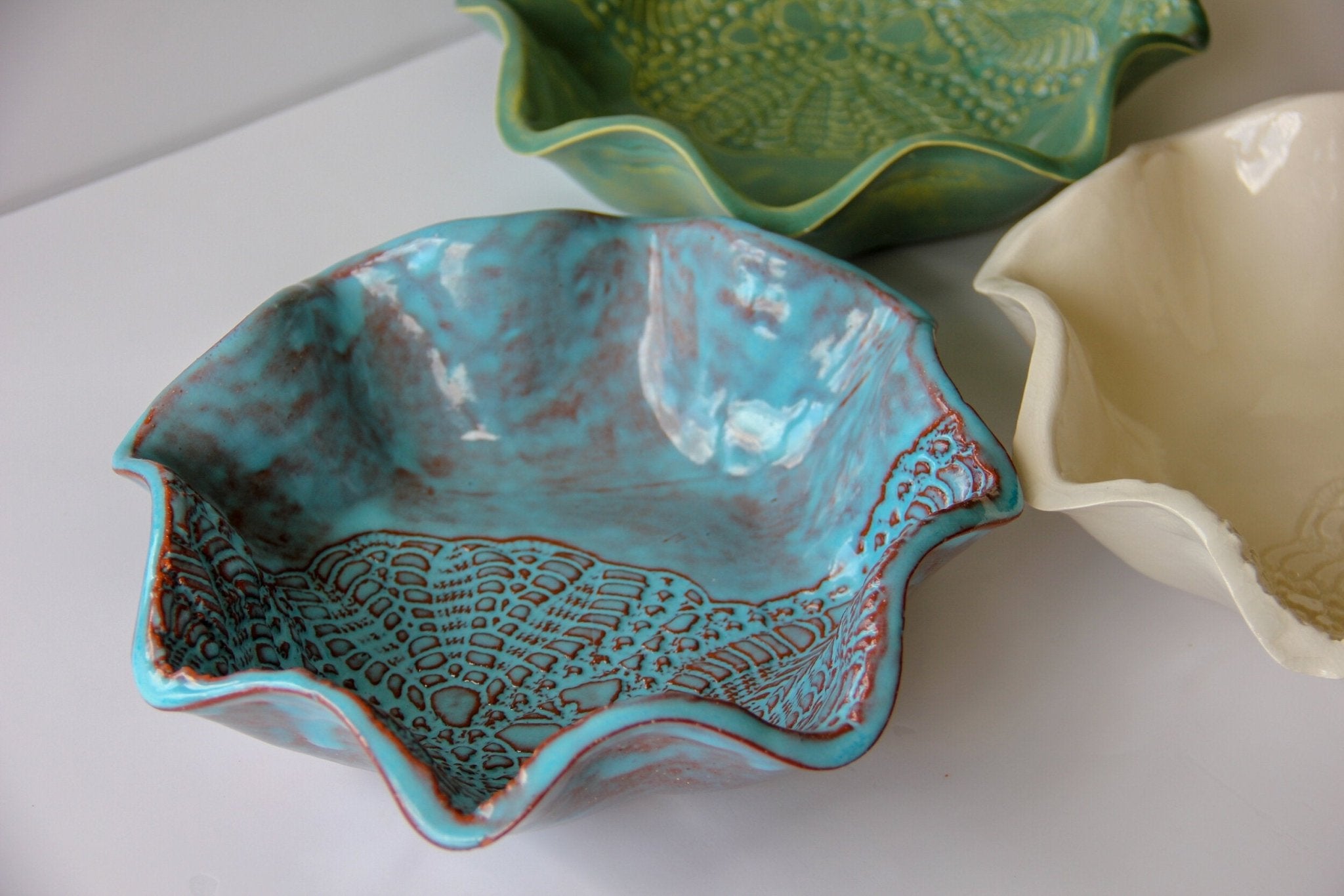 Blossom Bowl prodigalpottery