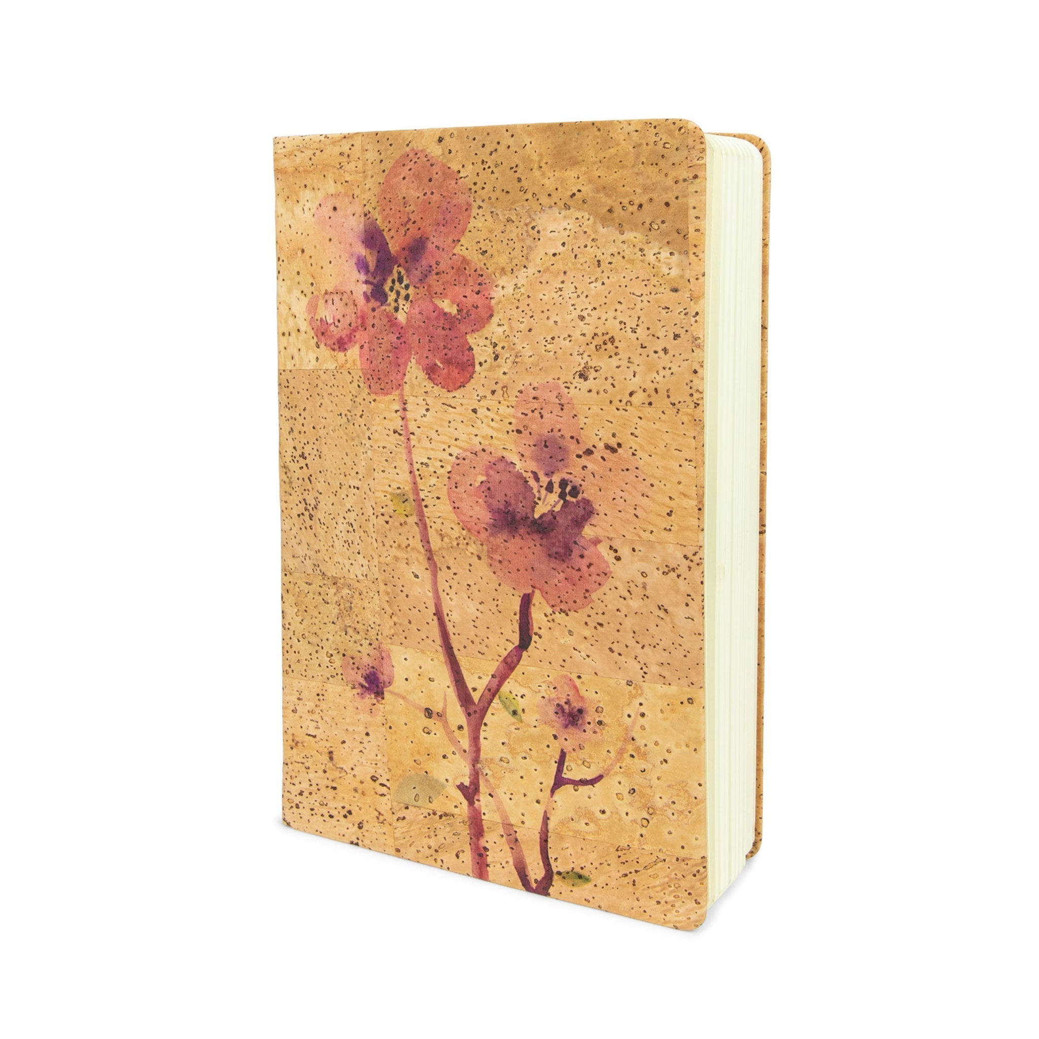 Blossom Cork Journal Yoloha Yoga