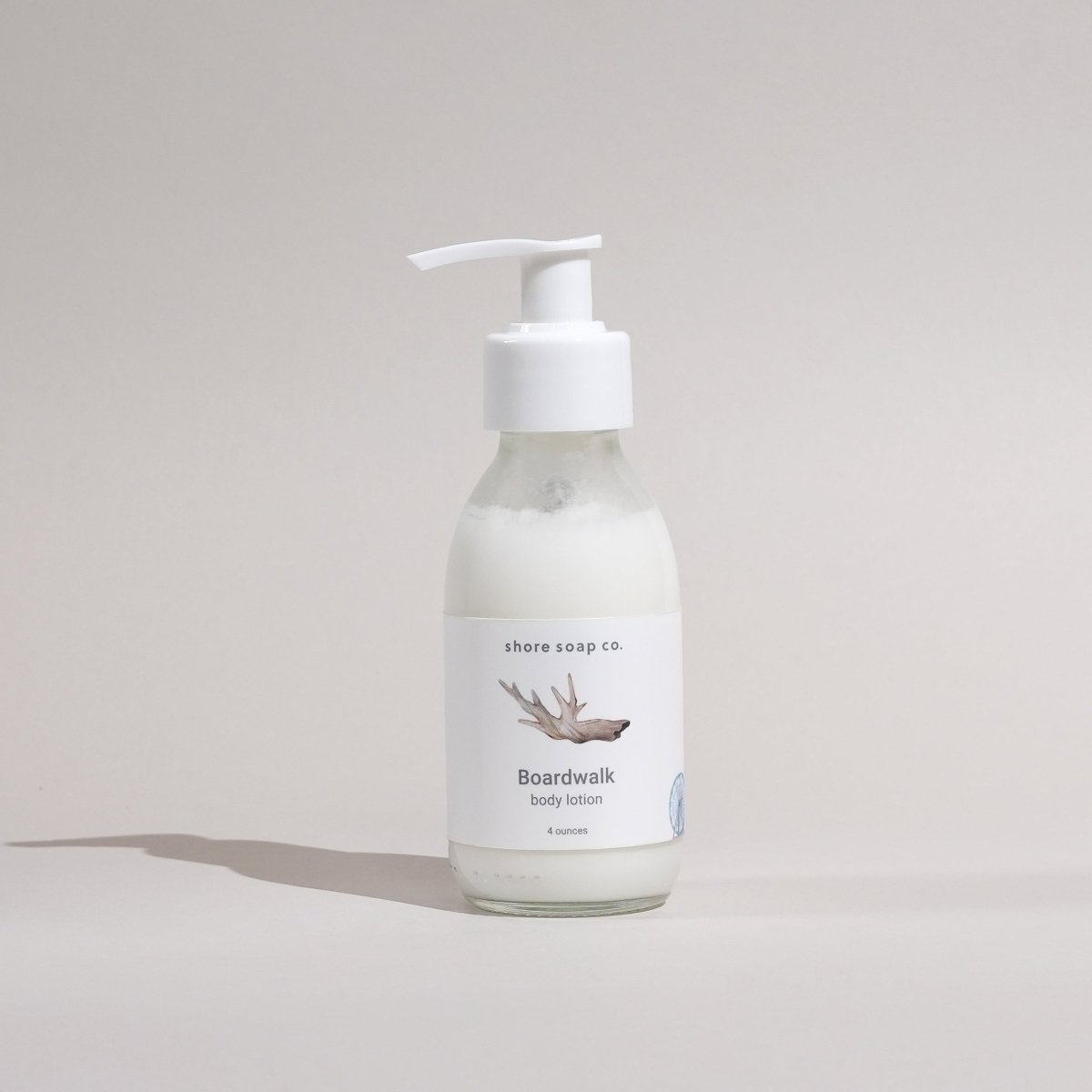 Boardwalk Body Lotion Shore Soap Co.