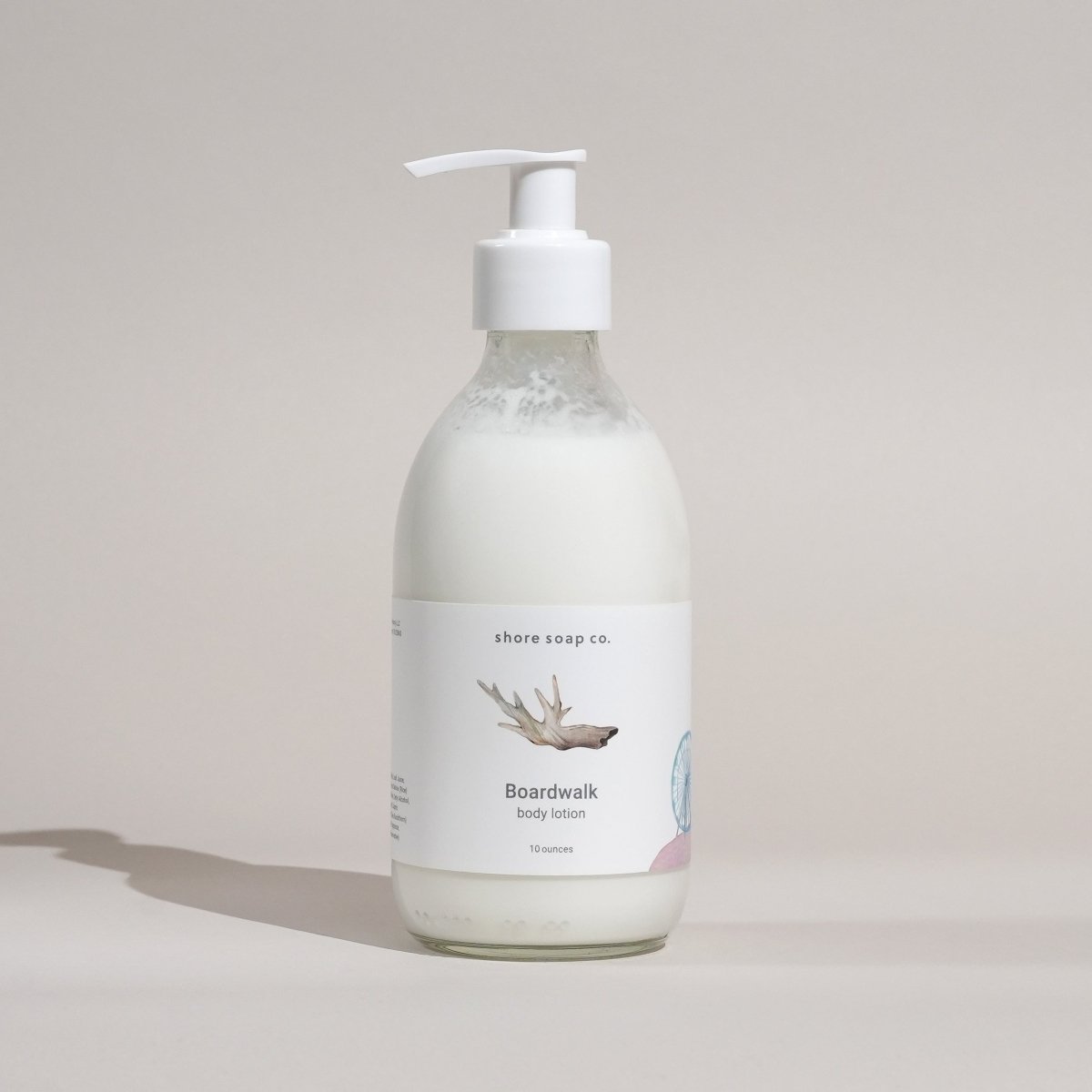 Boardwalk Body Lotion Shore Soap Co.