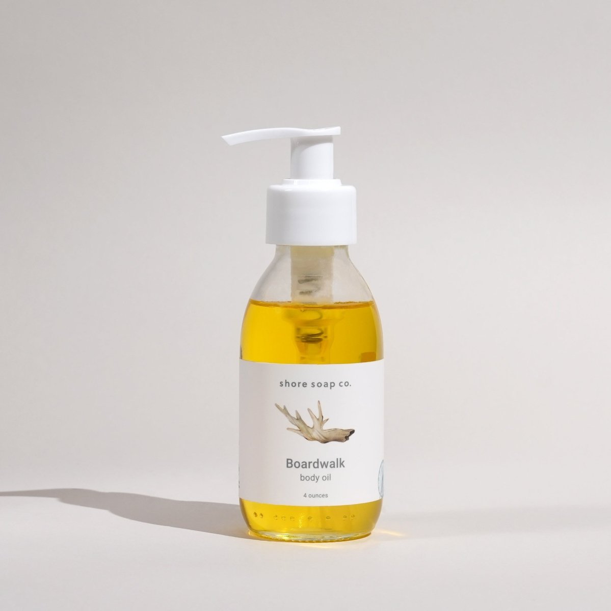 Boardwalk Body Oil Shore Soap Co.