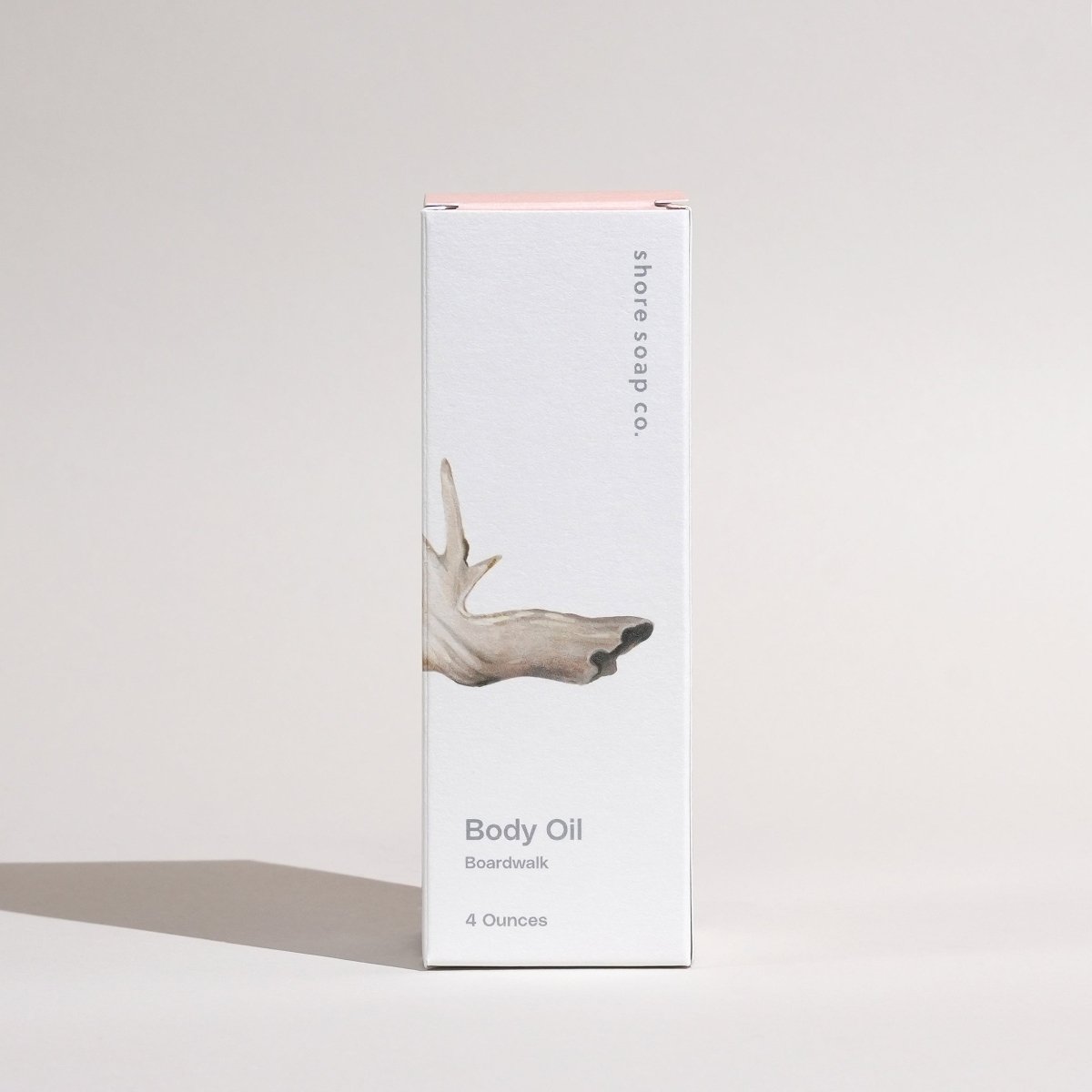 Boardwalk Body Oil Shore Soap Co.
