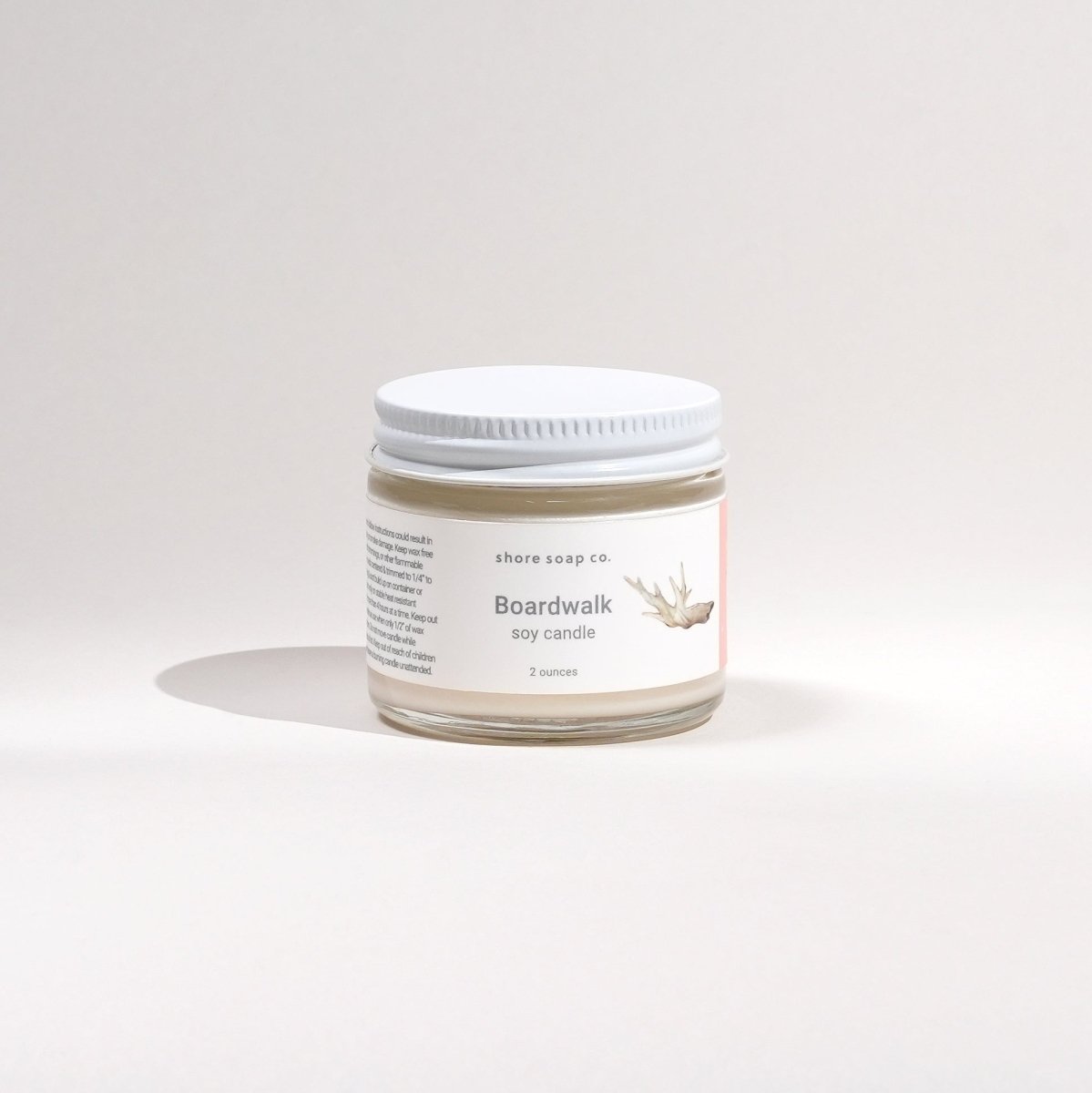 Boardwalk Candle Shore Soap Co.
