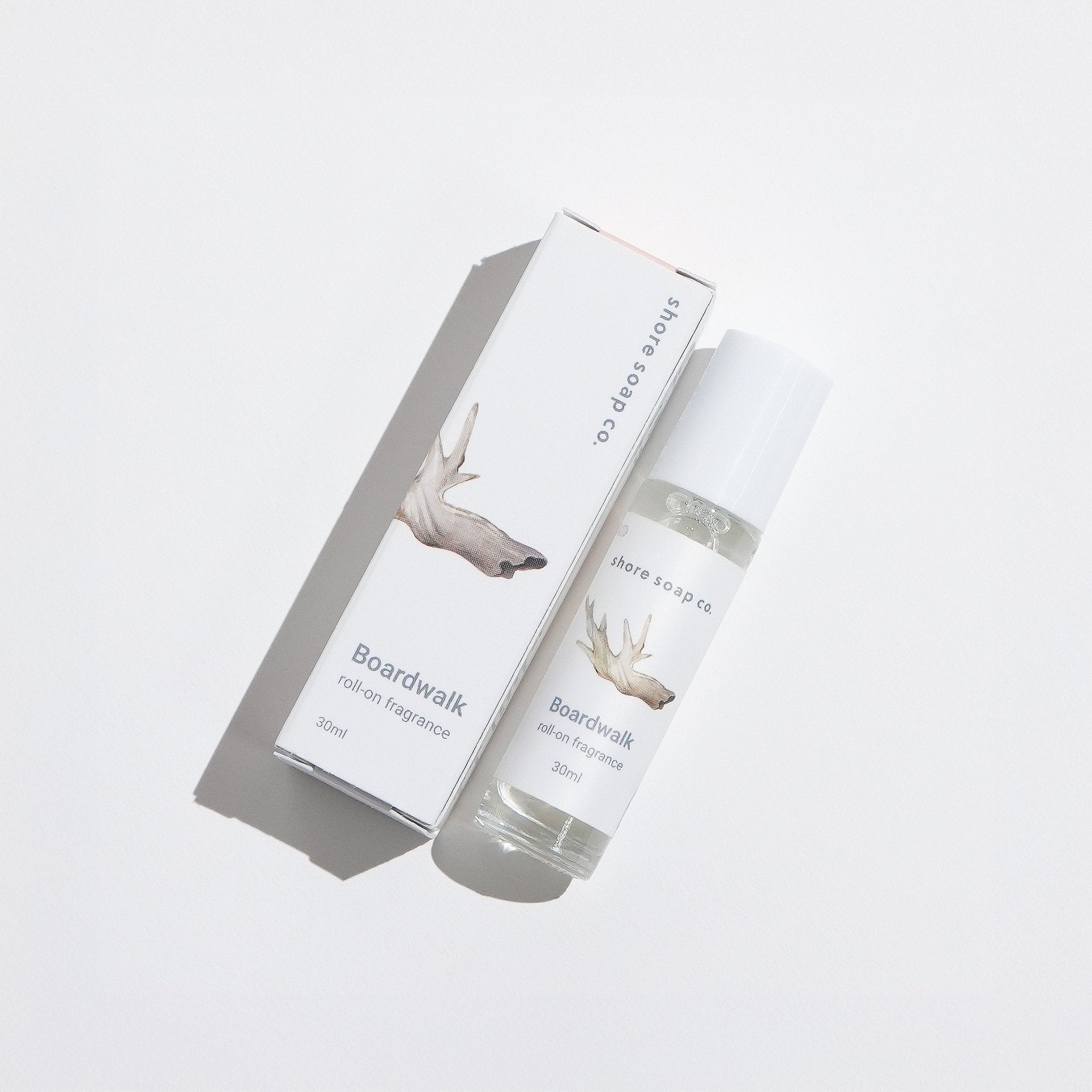 Boardwalk Roll - On Fragrance Shore Soap Co.