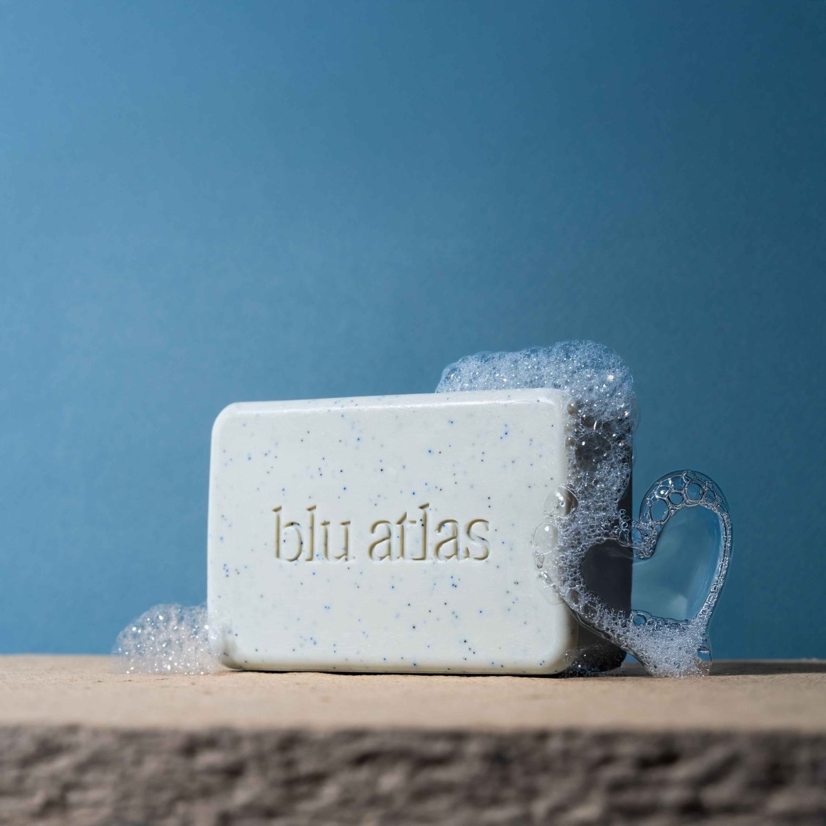 Body Care Essentials Set Blu Atlas
