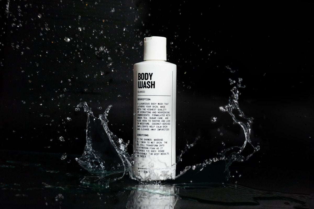 Body Essentials Blu Atlas