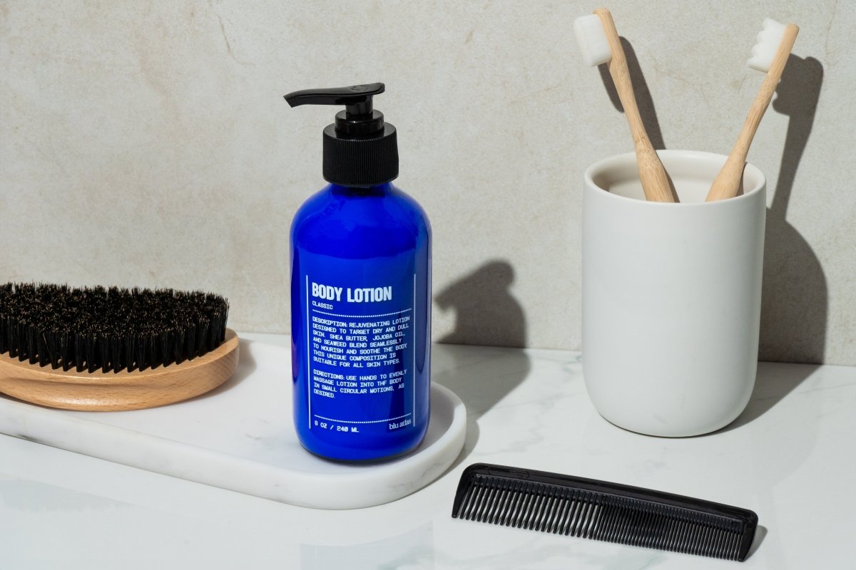 Body Lotion Blu Atlas