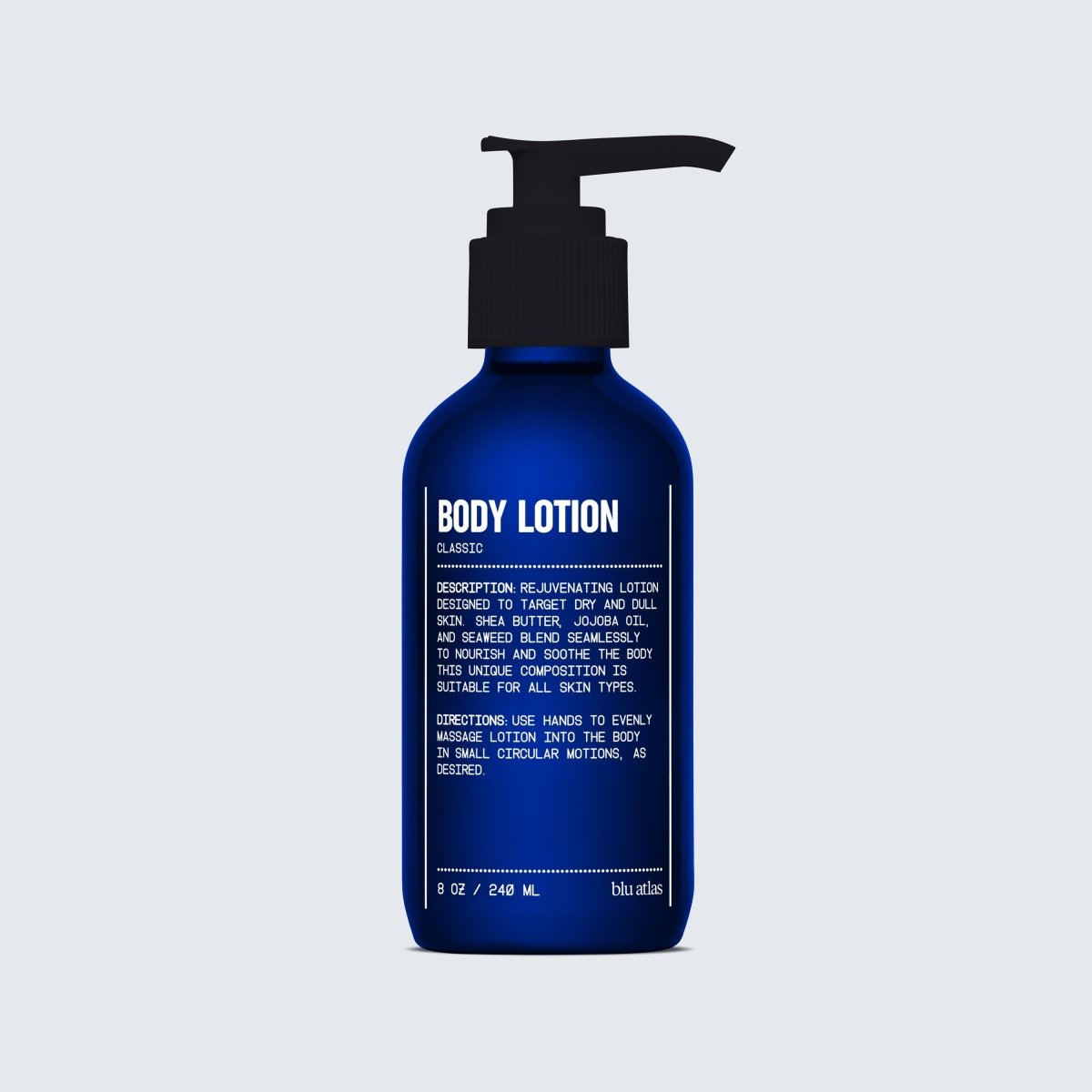 Body Lotion Blu Atlas