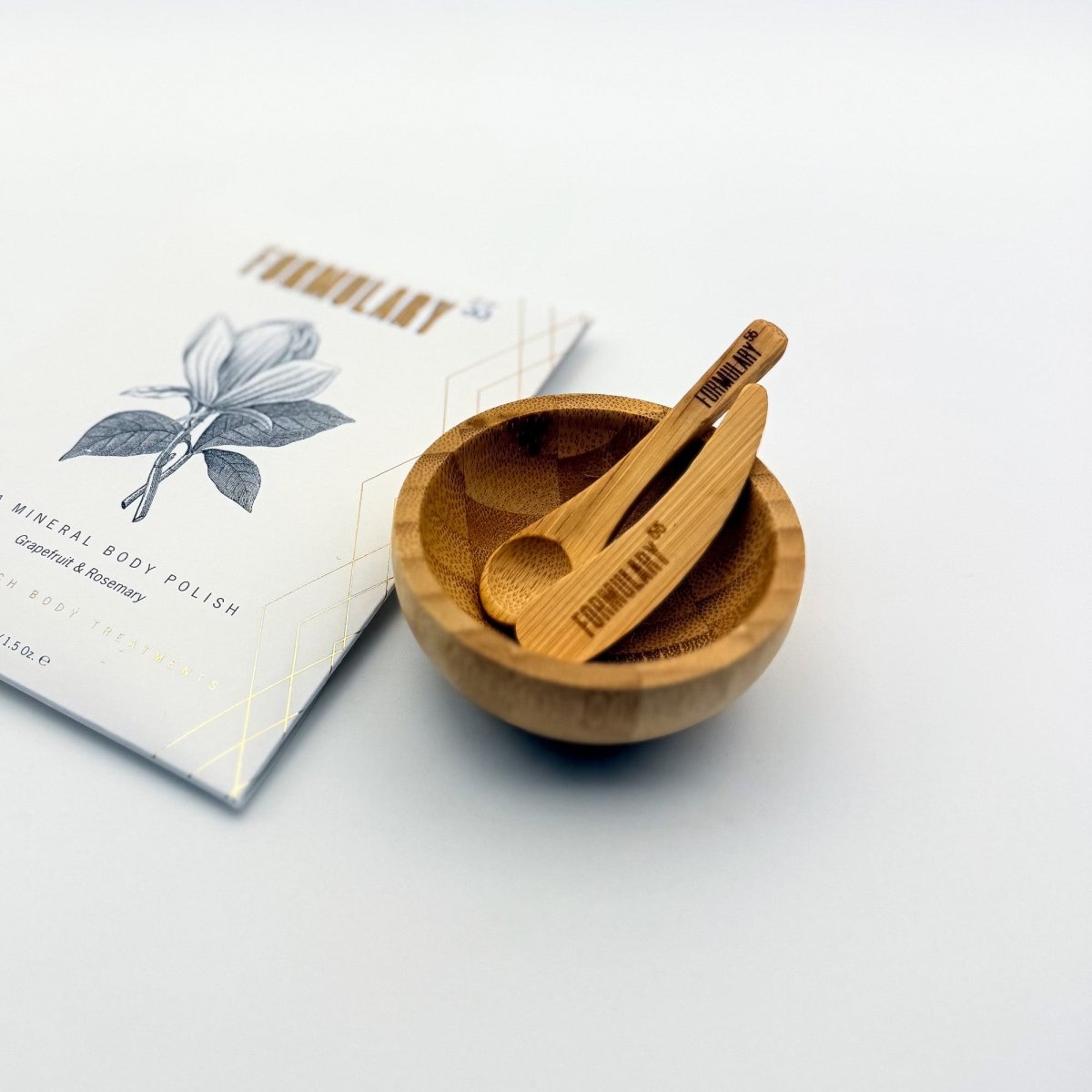 Body Mask Botanical Treatment - SEA CLAY Formulary 55