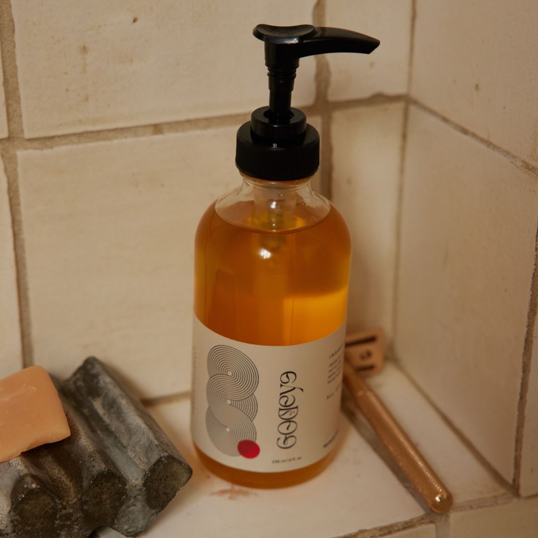 Body Oil Godseye Oils