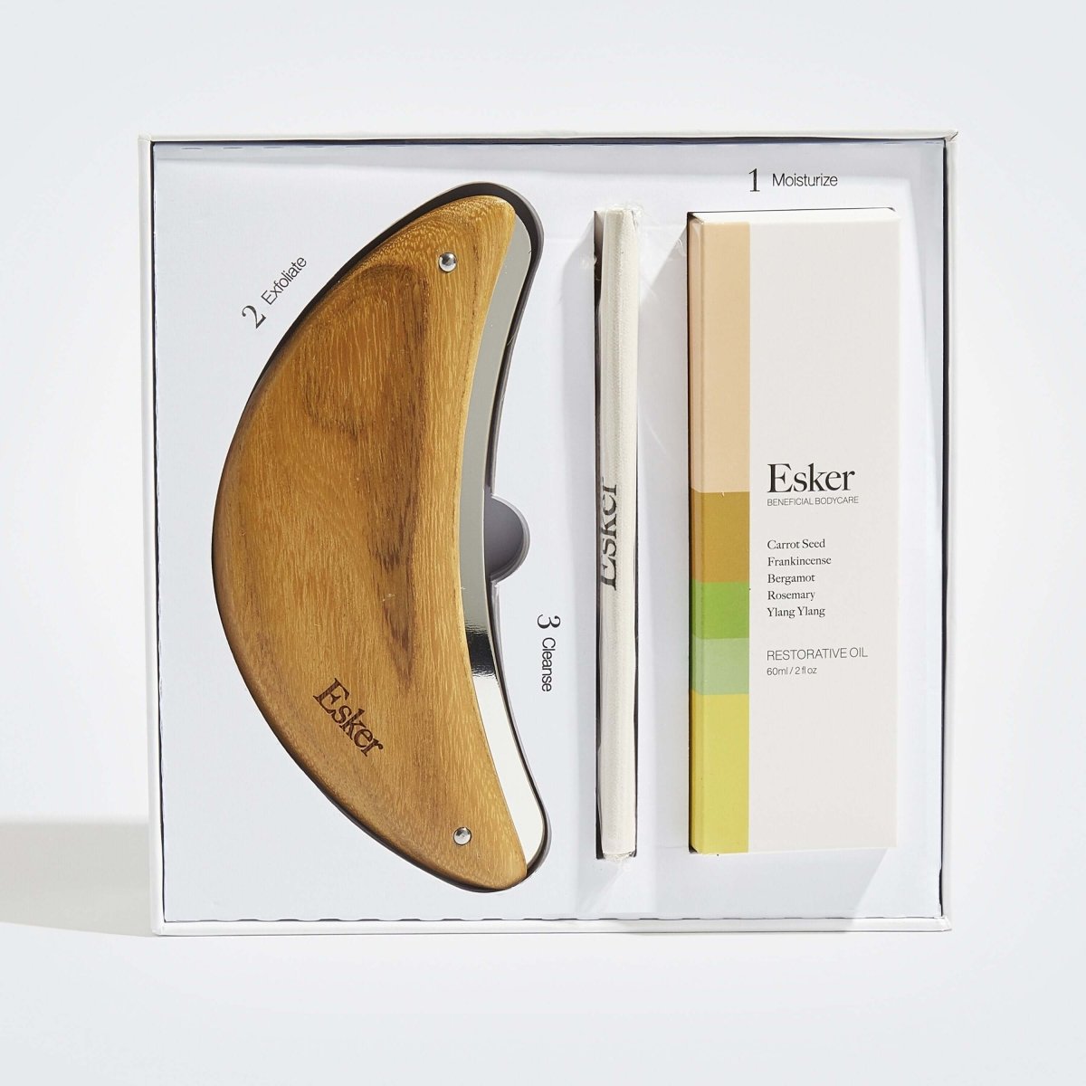 Body Plane Set Esker