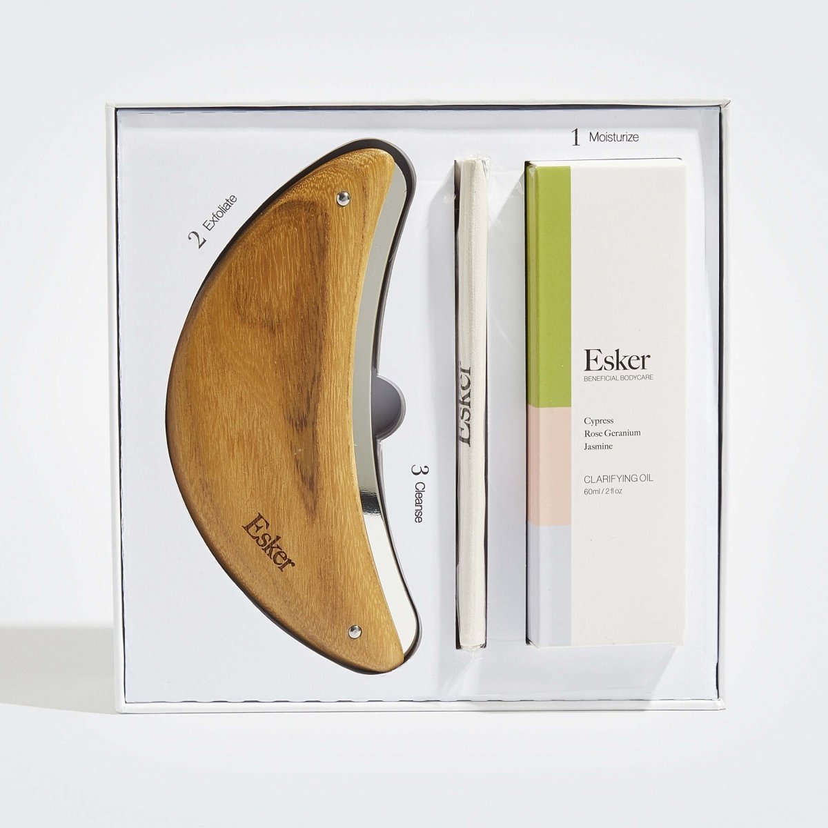 Body Plane Set Esker