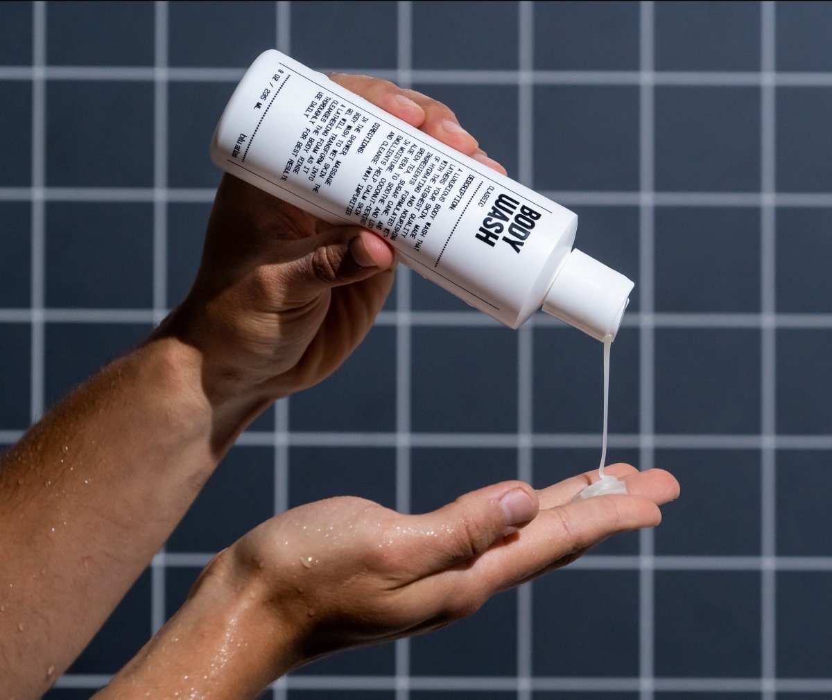Body Wash Blu Atlas