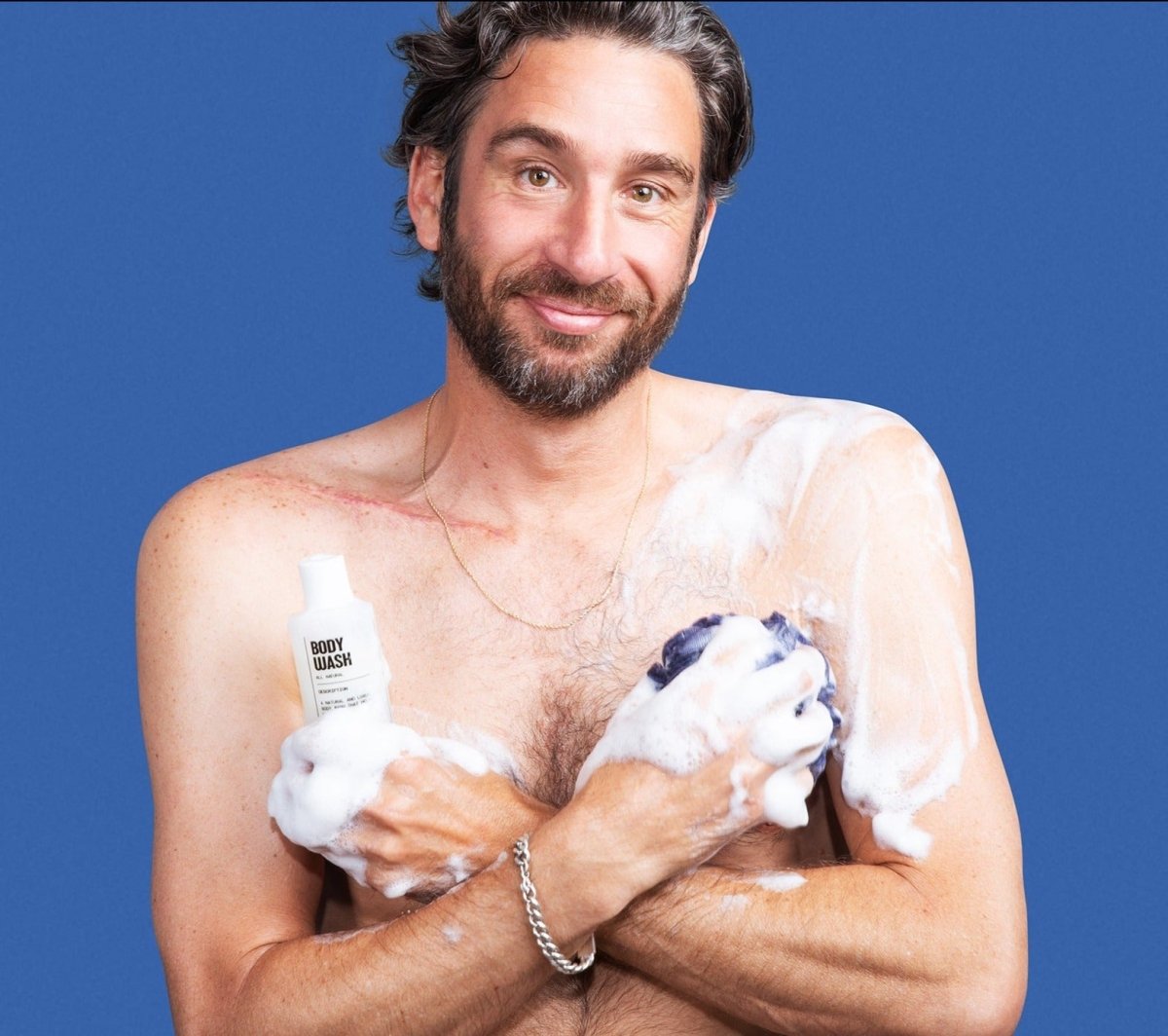 Body Wash Blu Atlas