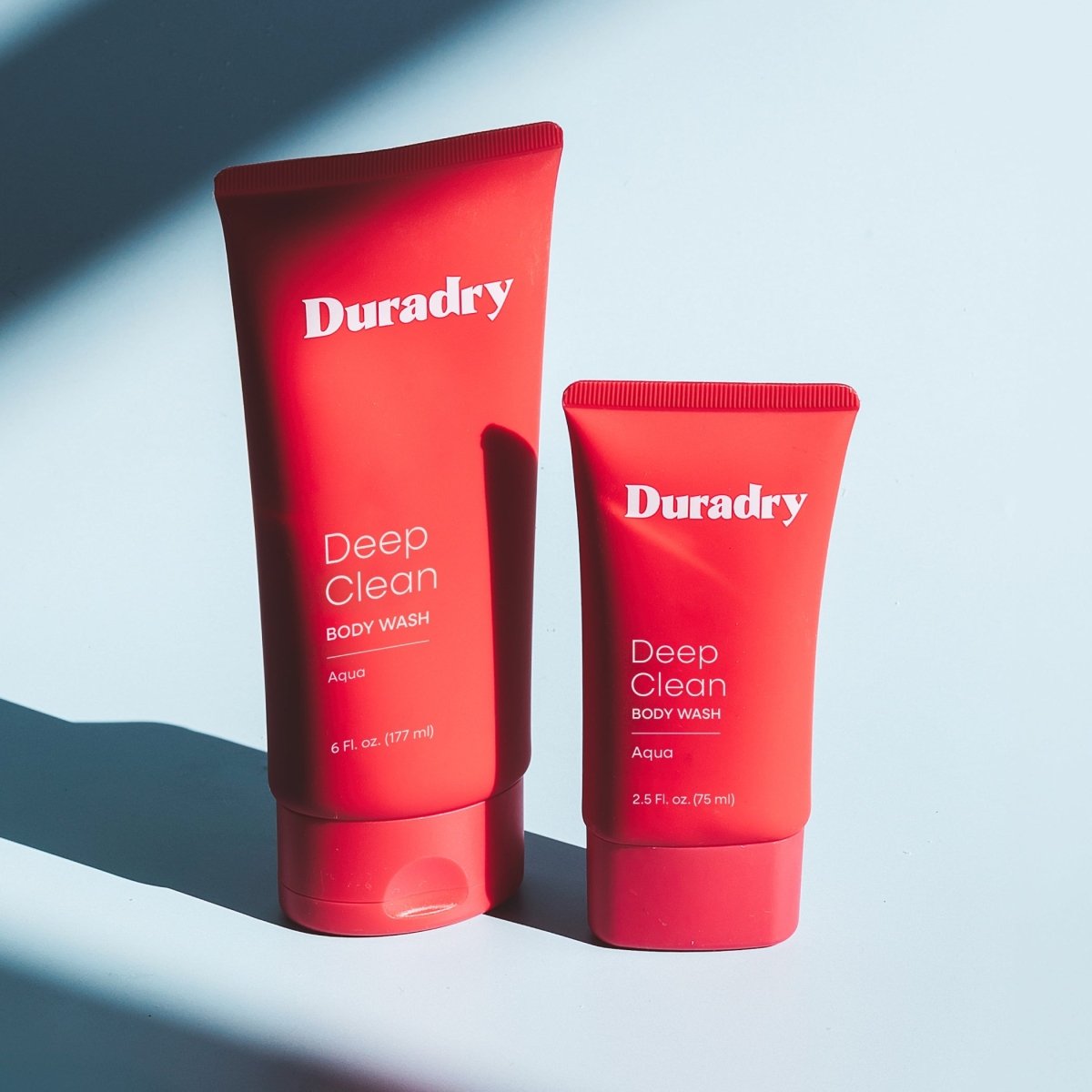 Body Wash Duo Duradry