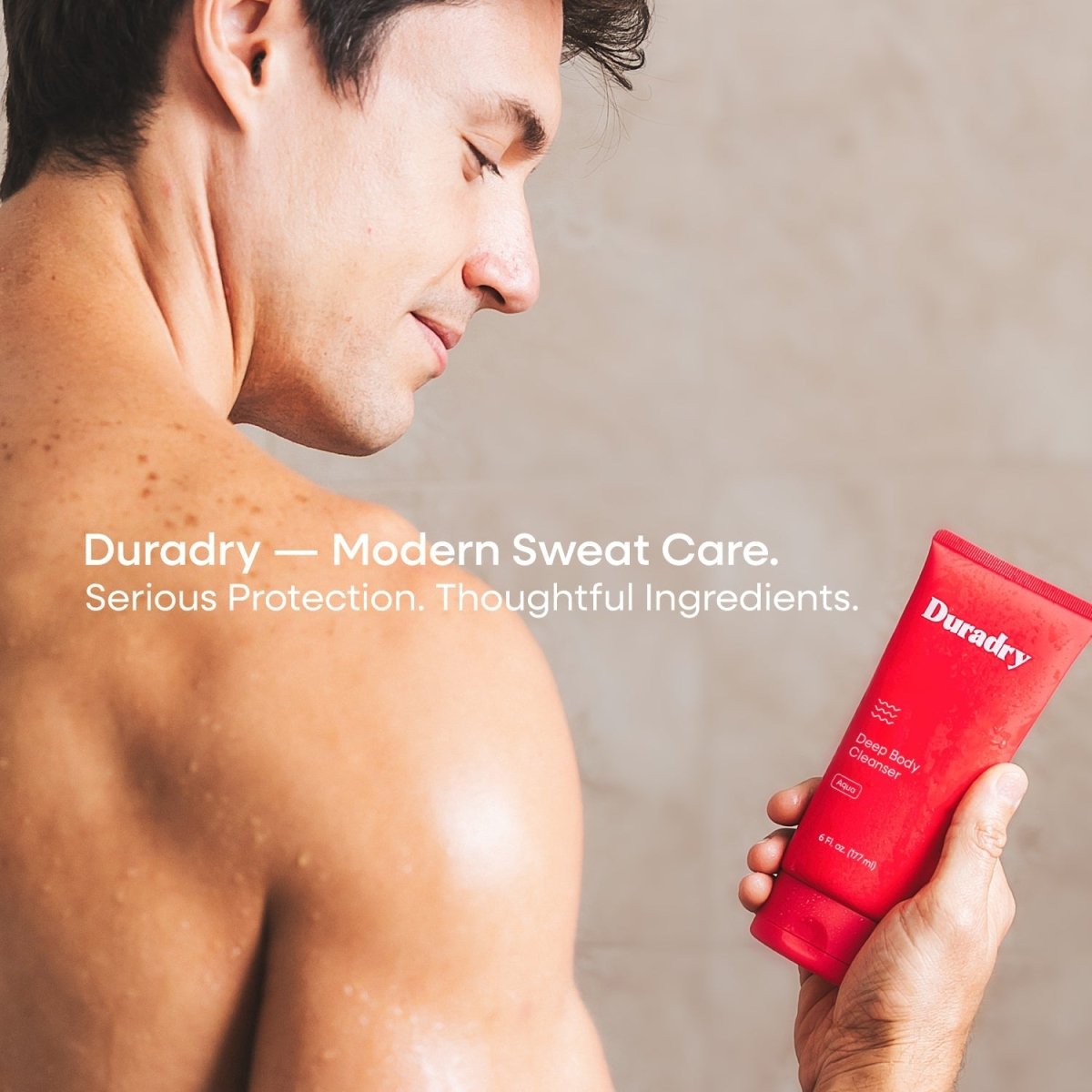 Body Wash Duo Duradry
